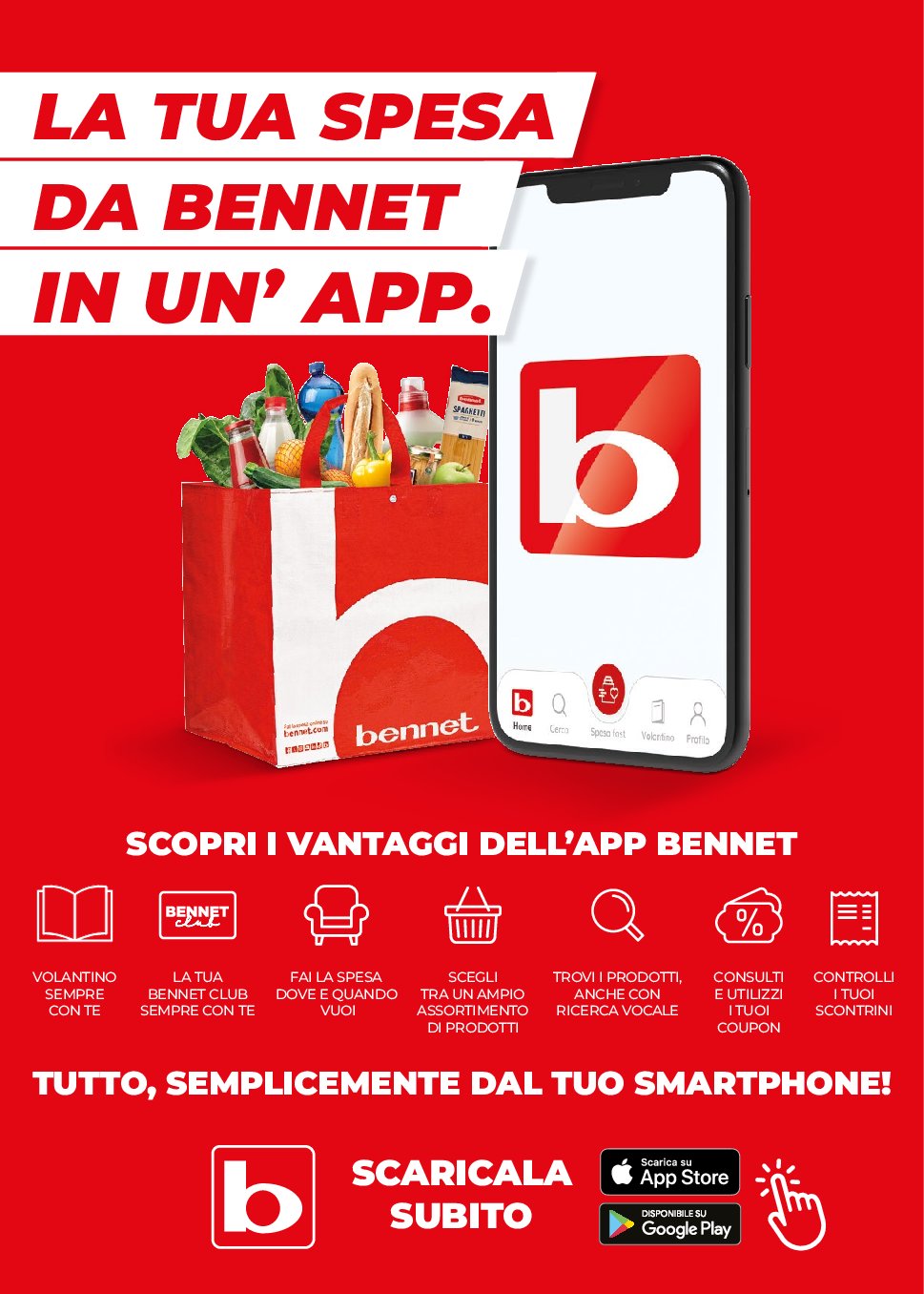 bennet - Volantino Bennet valido dal 04/09 al 17/09 - page: 24