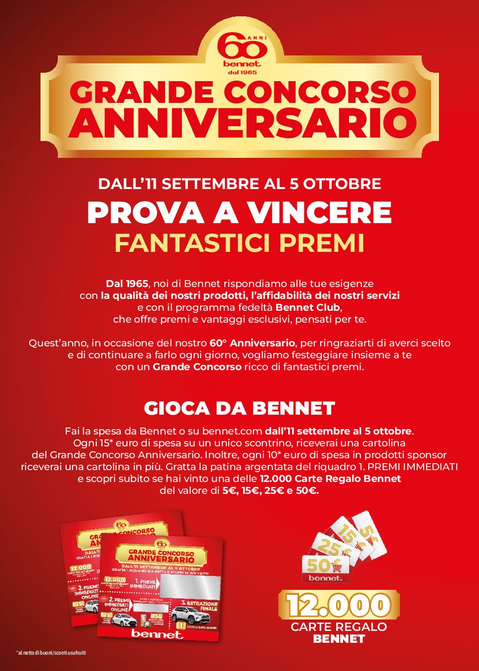 bennet - Volantino Bennet valido dal 11/09 al 24/09 - page: 2