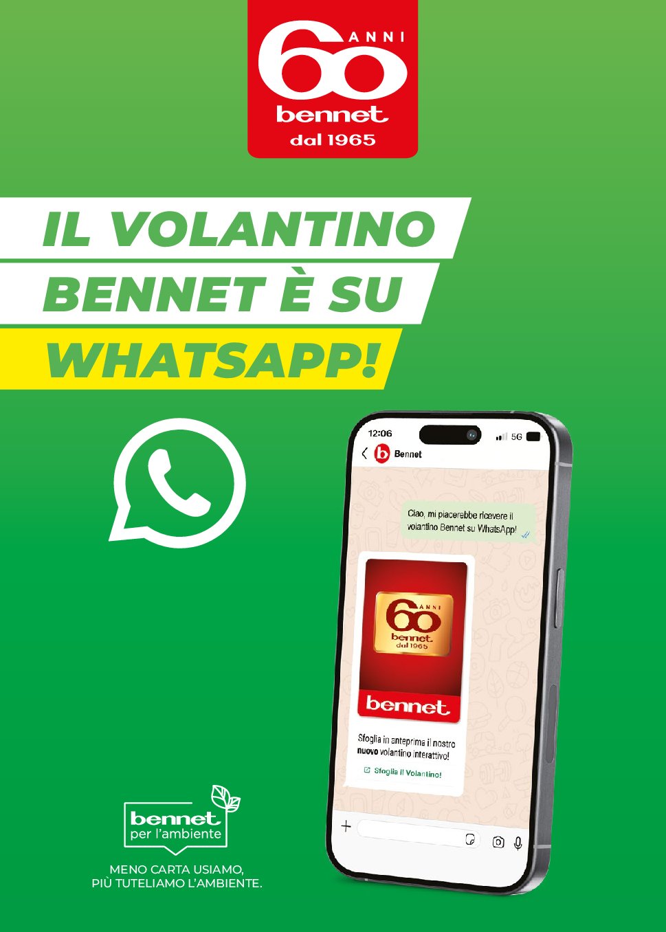 bennet - Volantino Bennet valido dal 11/09 al 24/09 - page: 32