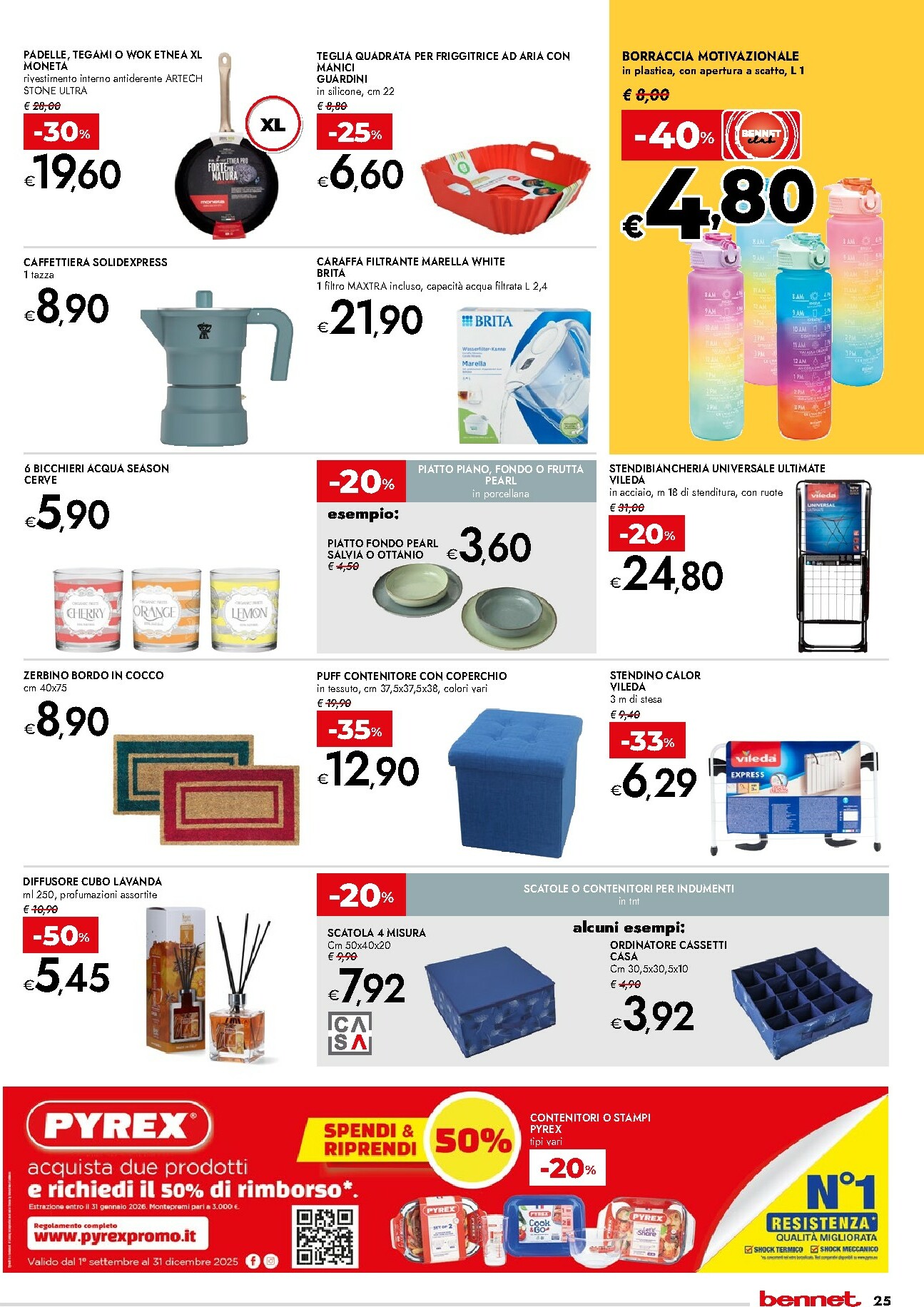 bennet - Volantino Bennet valido dal 23/10 al 05/11 - page: 25