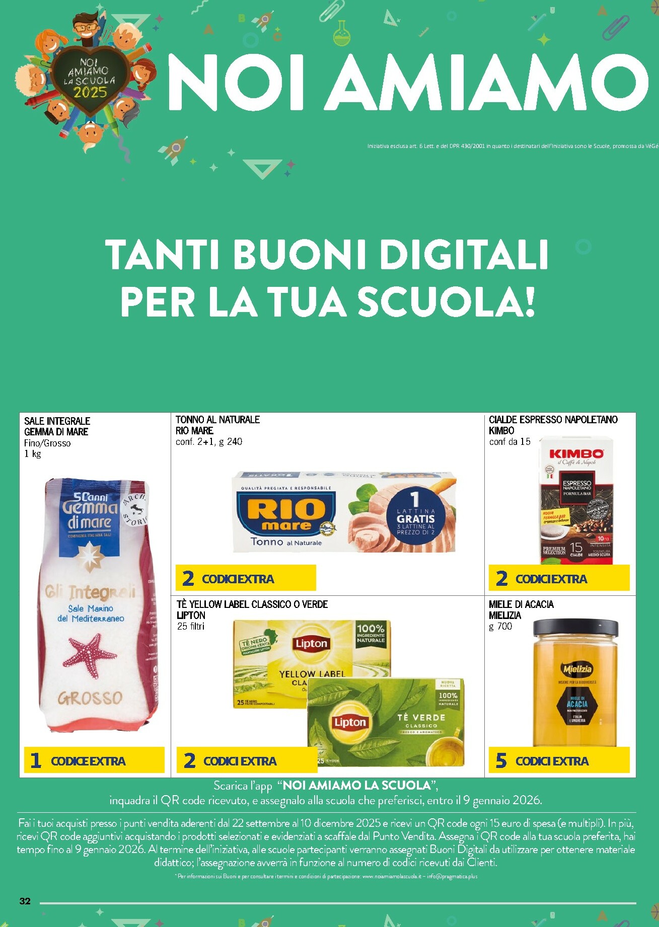 bennet - Volantino Bennet valido dal 23/10 al 05/11 - page: 32