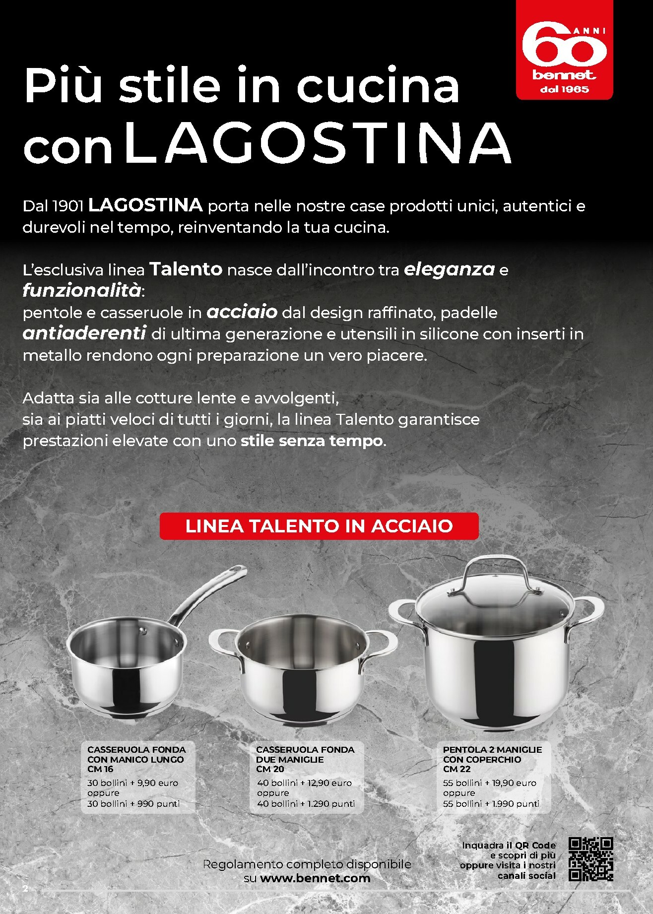 bennet - Volantino Bennet valido dal 23/10 al 05/11 - page: 28