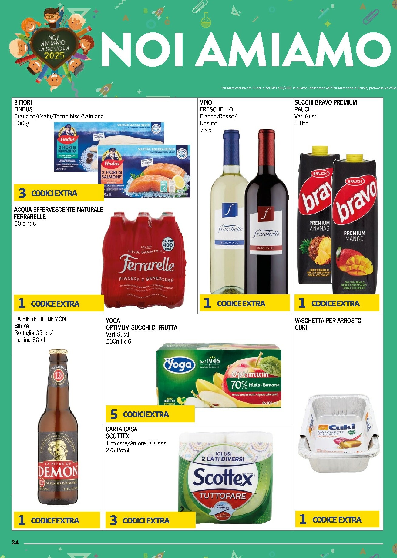 bennet - Volantino Bennet valido dal 23/10 al 05/11 - page: 34