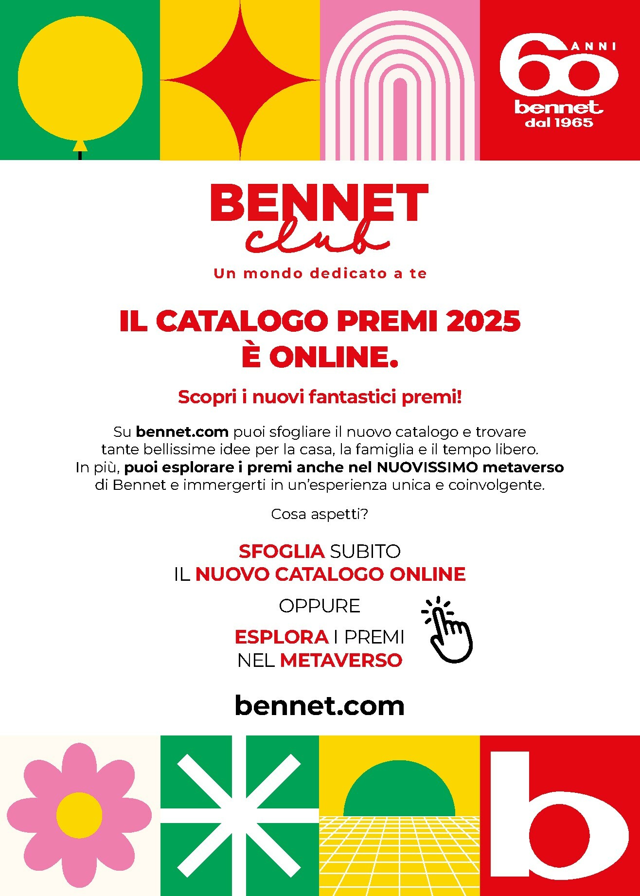 bennet - Volantino Bennet valido dal 30/10 al 12/11 - page: 23