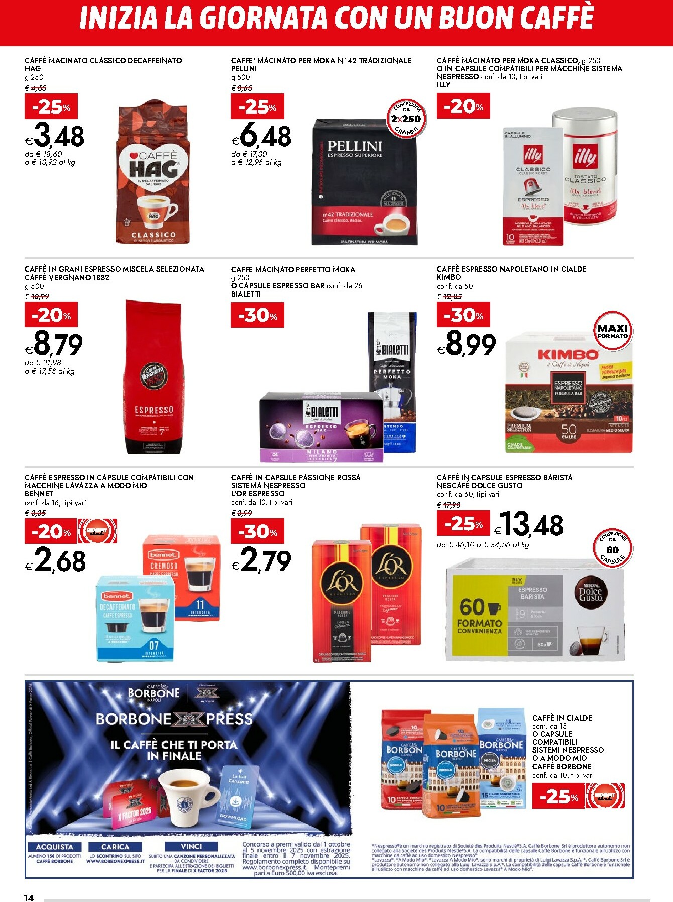 bennet - Volantino Bennet valido dal 30/10 al 12/11 - page: 14