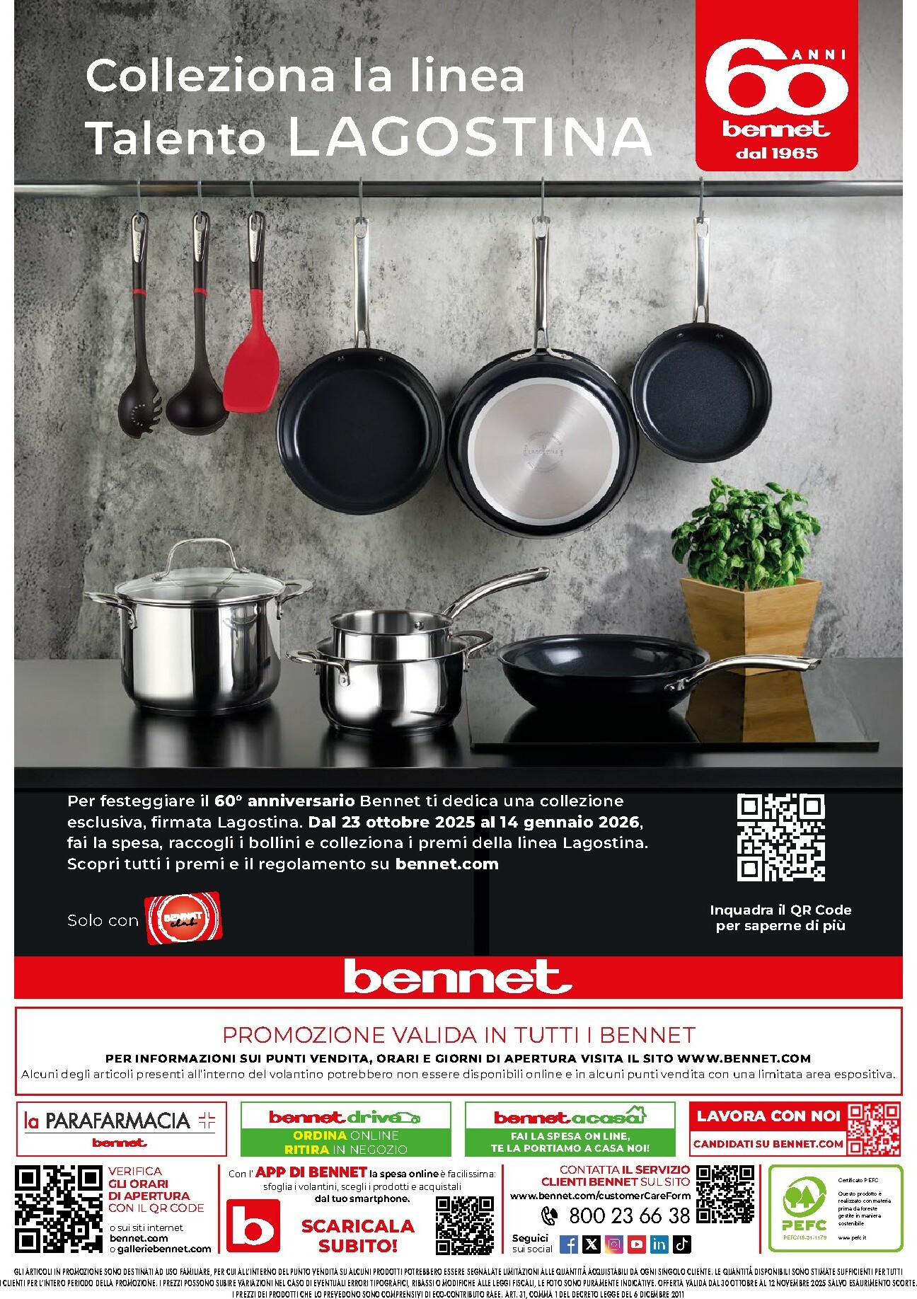 bennet - Volantino Bennet valido dal 30/10 al 12/11 - page: 24