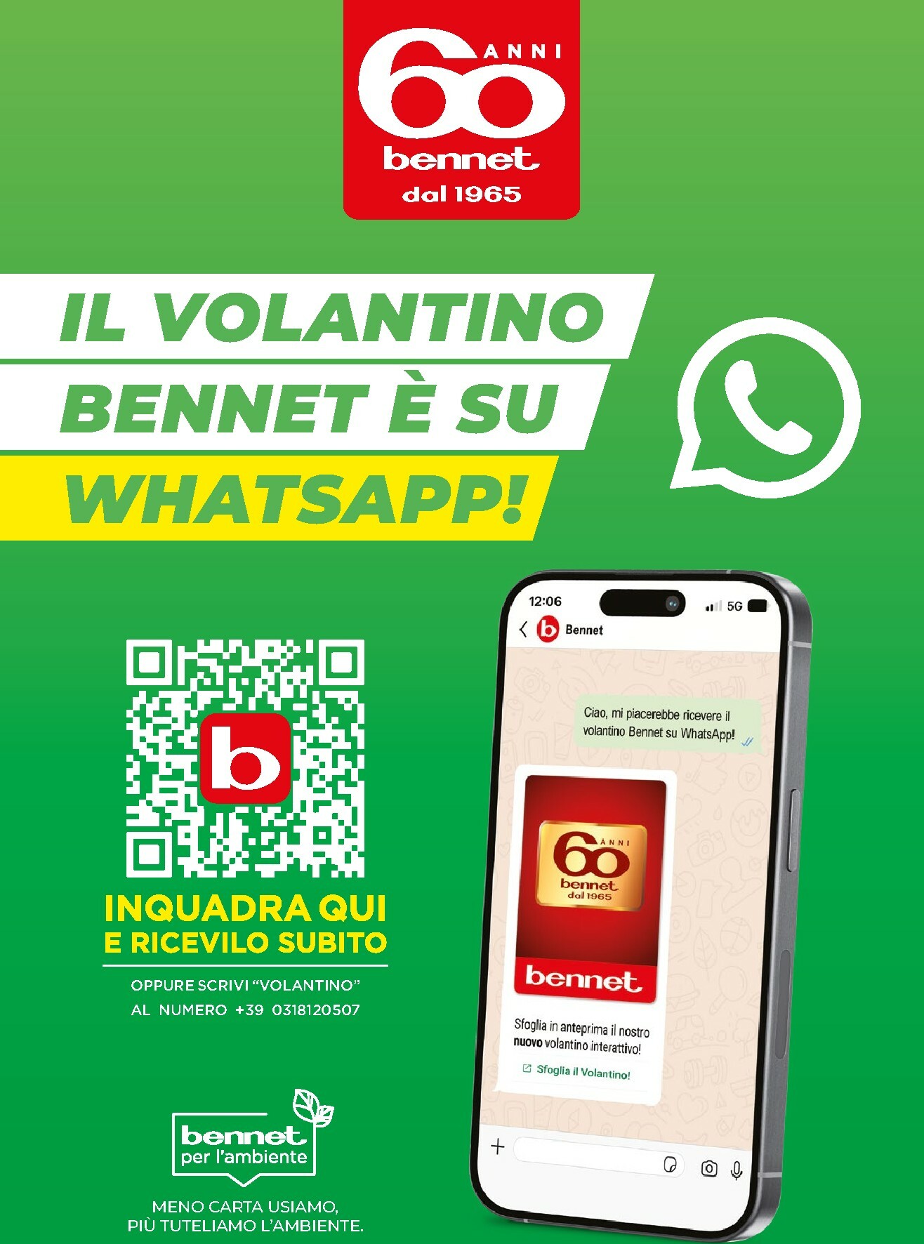 bennet - Volantino Bennet valido dal 30/10 al 12/11 - page: 20