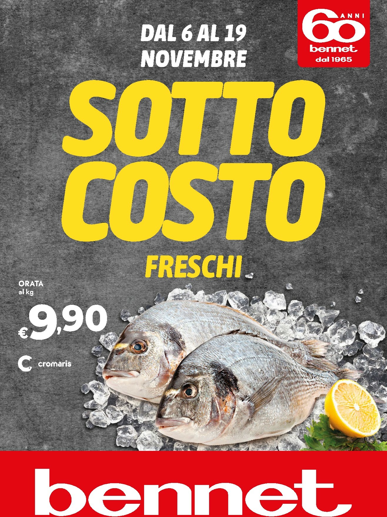 bennet - Volantino Bennet valido dal 06/11 al 19/11
