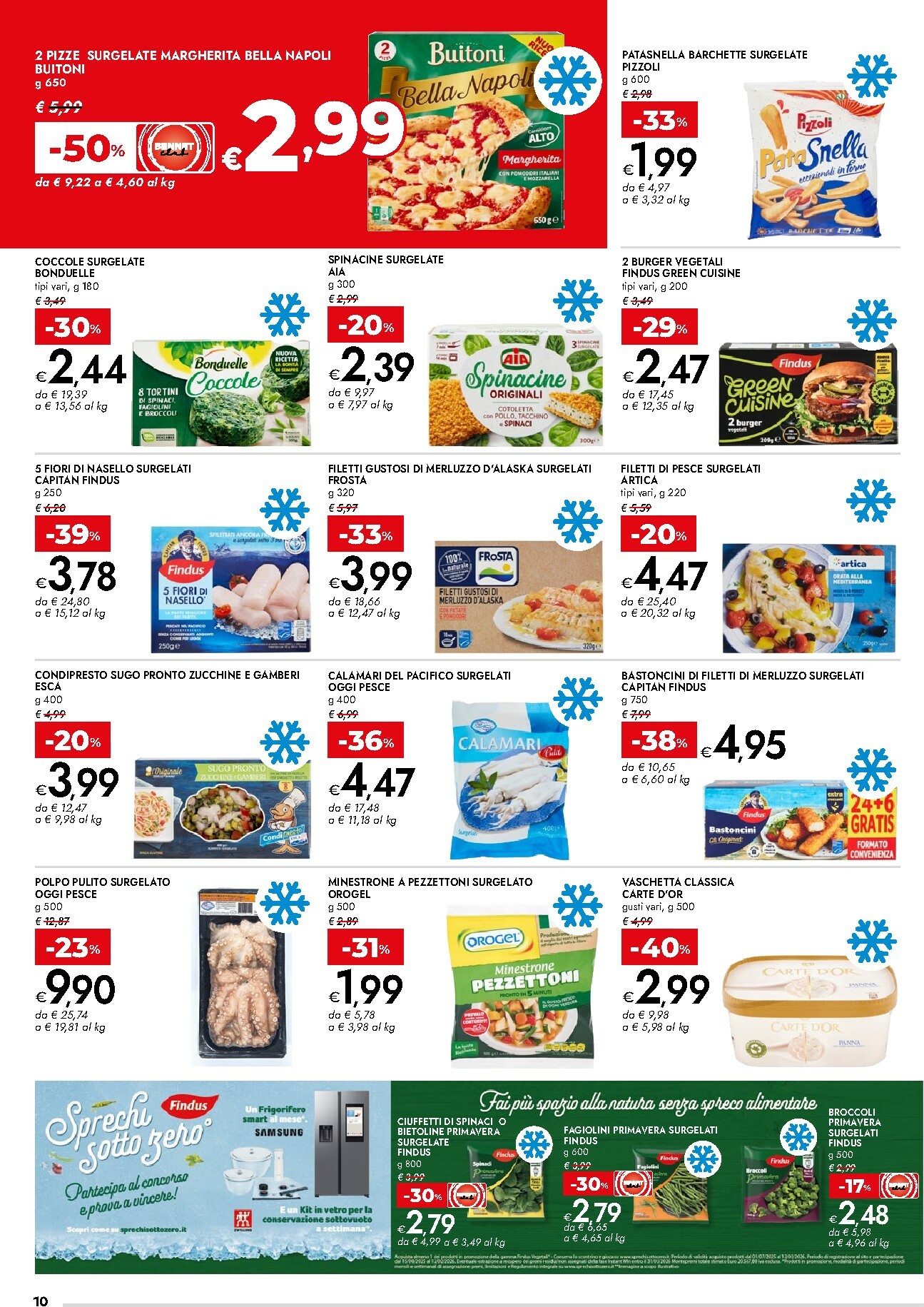 bennet - Volantino Bennet valido dal 06/11 al 19/11 - page: 10