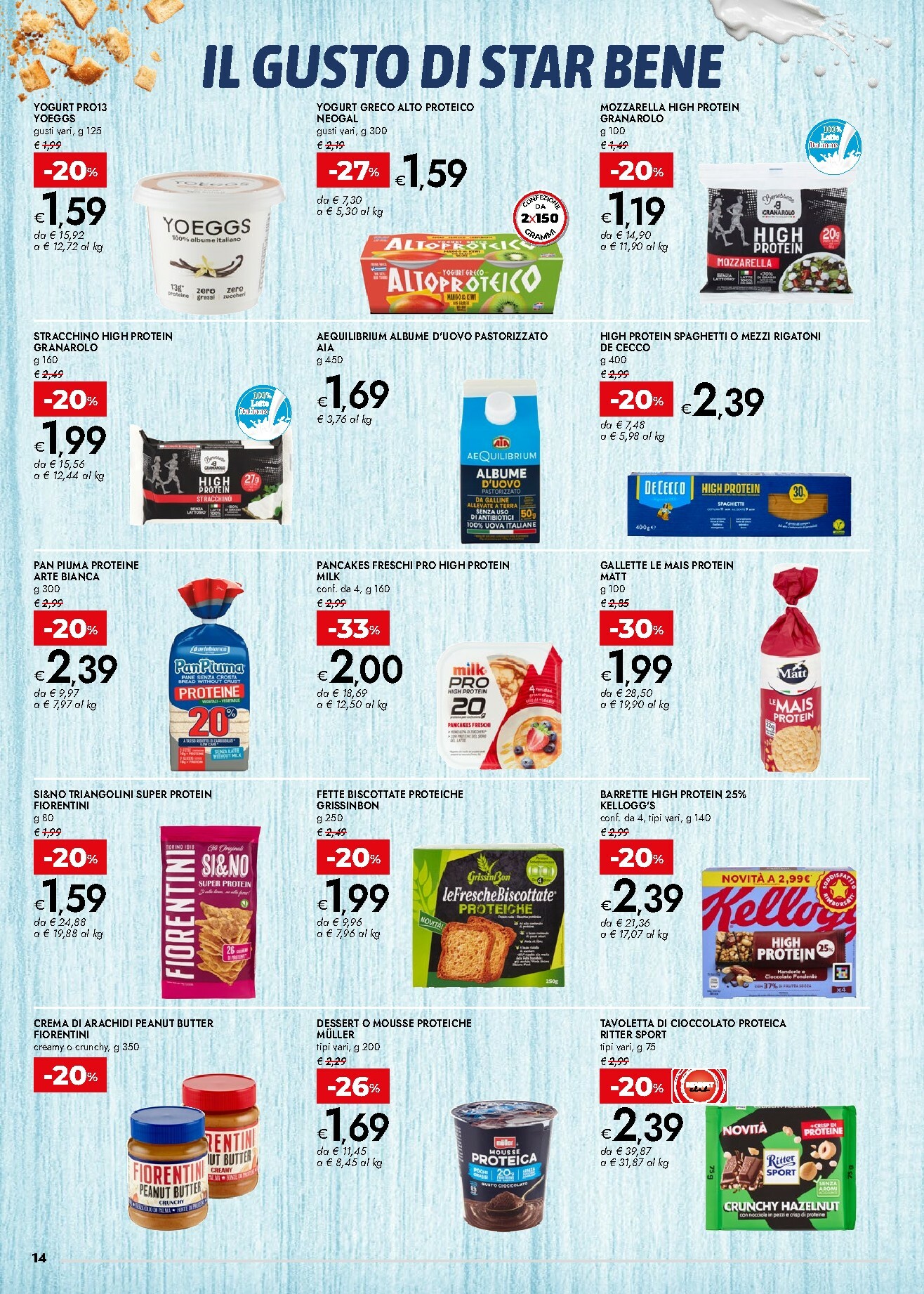 bennet - Volantino Bennet valido dal 06/11 al 19/11 - page: 14