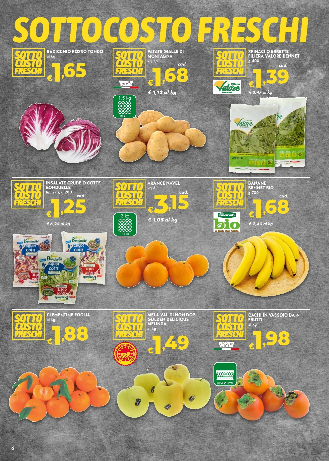 bennet - Volantino Bennet valido dal 06/11 al 19/11 - page: 6