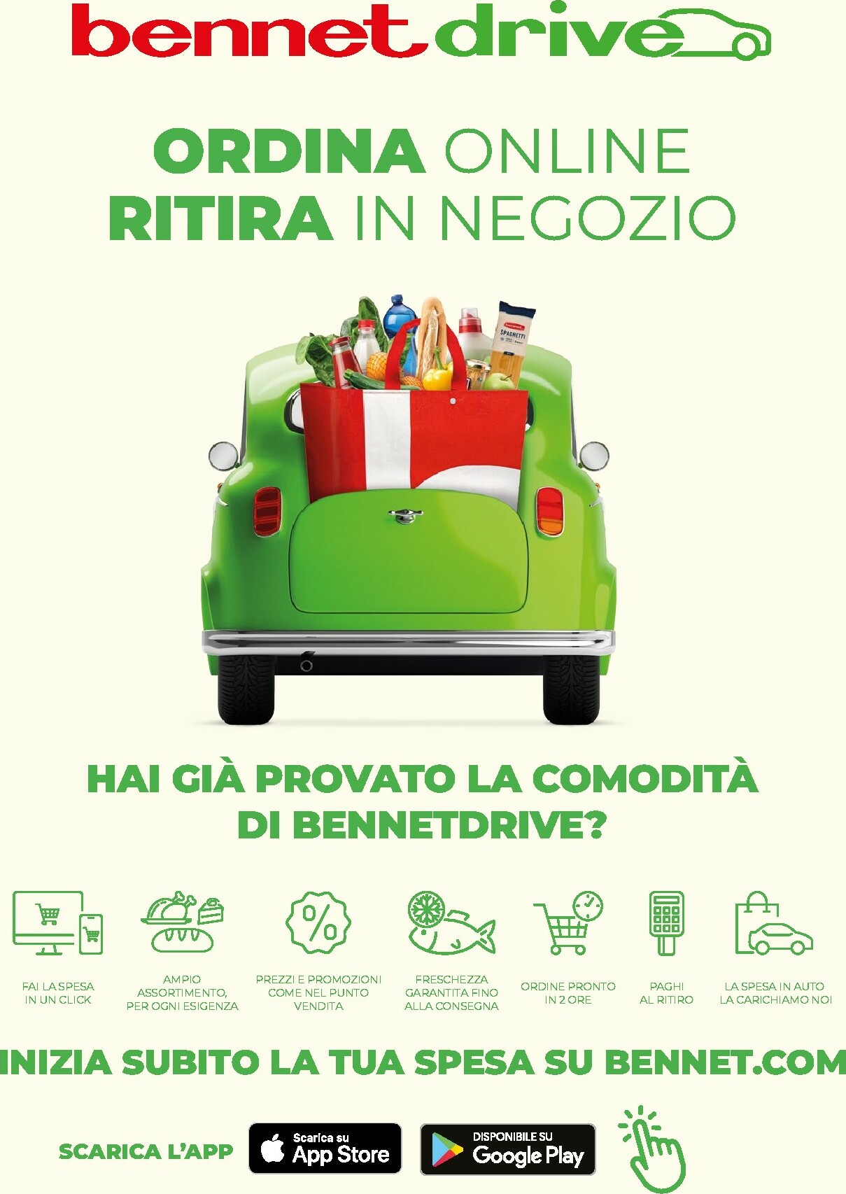 bennet - Volantino Bennet valido dal 06/11 al 19/11 - page: 34