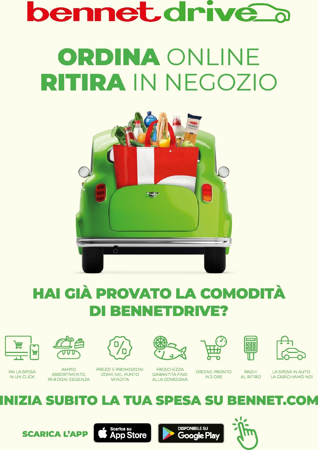 bennet - Volantino Bennet - Natale valido dal 06/11 al 24/12 - page: 37