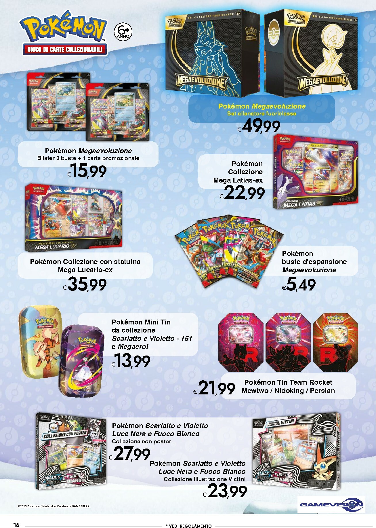 bennet - Volantino Bennet - Natale valido dal 06/11 al 24/12 - page: 16