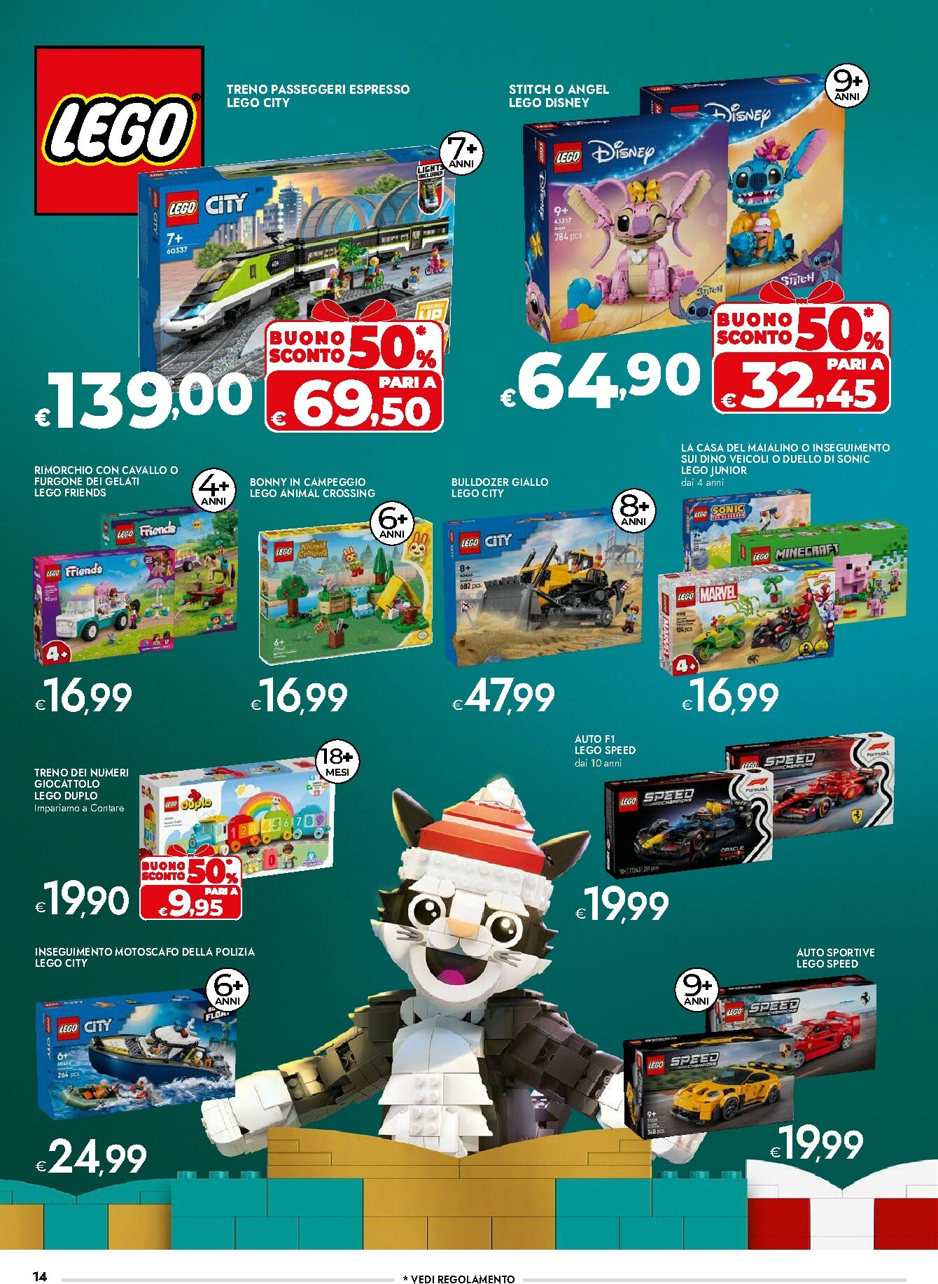 bennet - Volantino Bennet - Natale valido dal 06/11 al 24/12 - page: 14