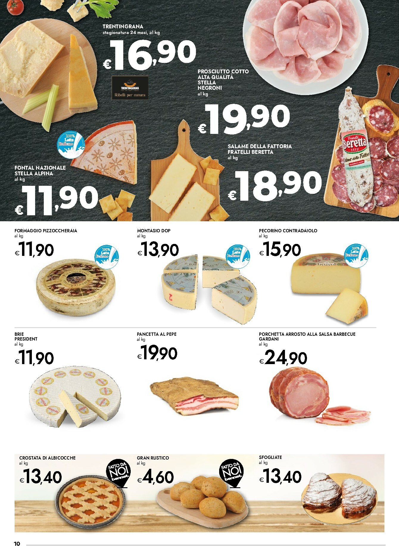 bennet - Volantino Bennet - Black Days valido dal 13/11 al 26/11 - page: 10