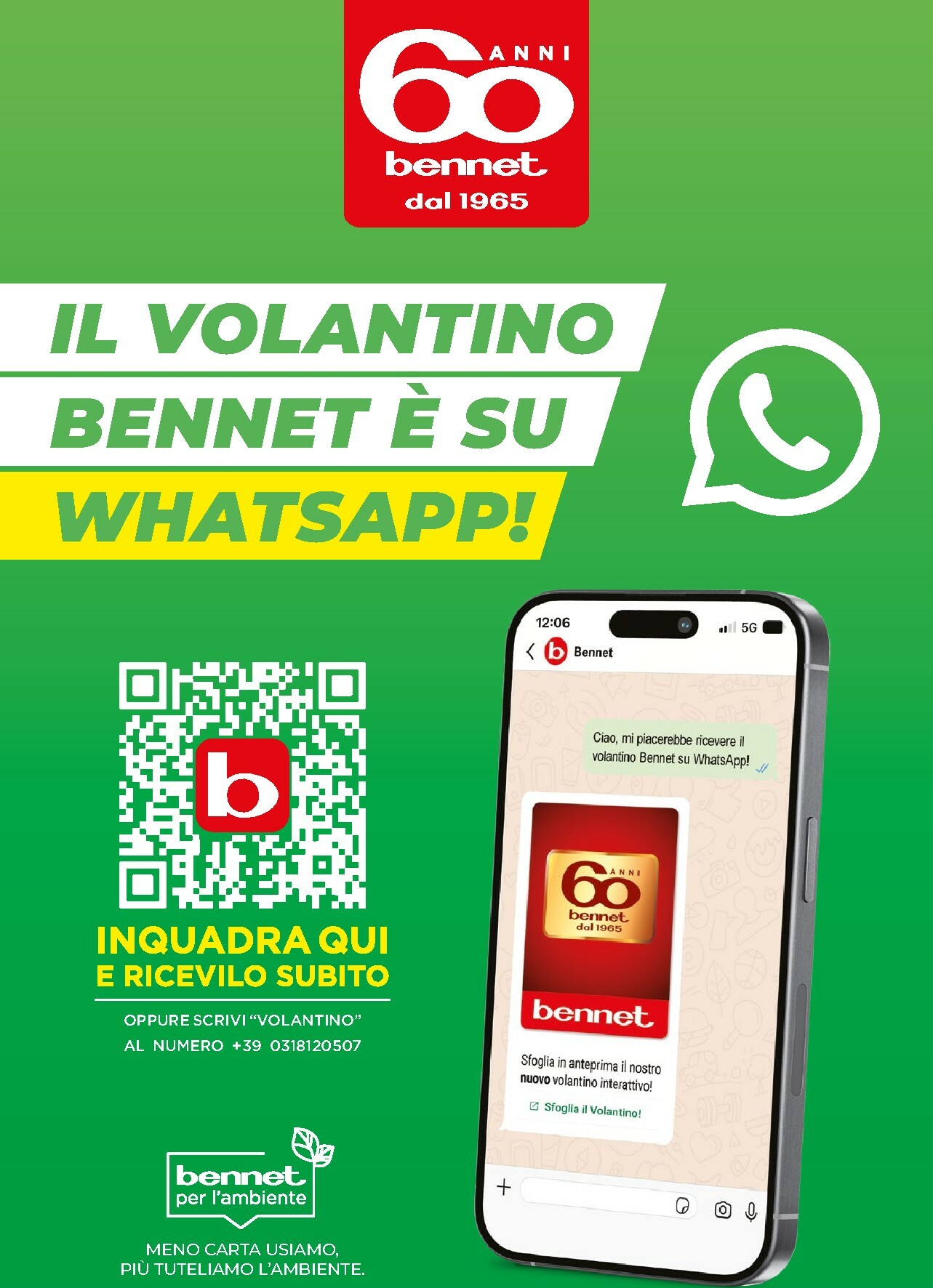 bennet - Volantino Bennet - Regali Pieni di Gusto valido dal 20/11 al 24/12 - page: 40