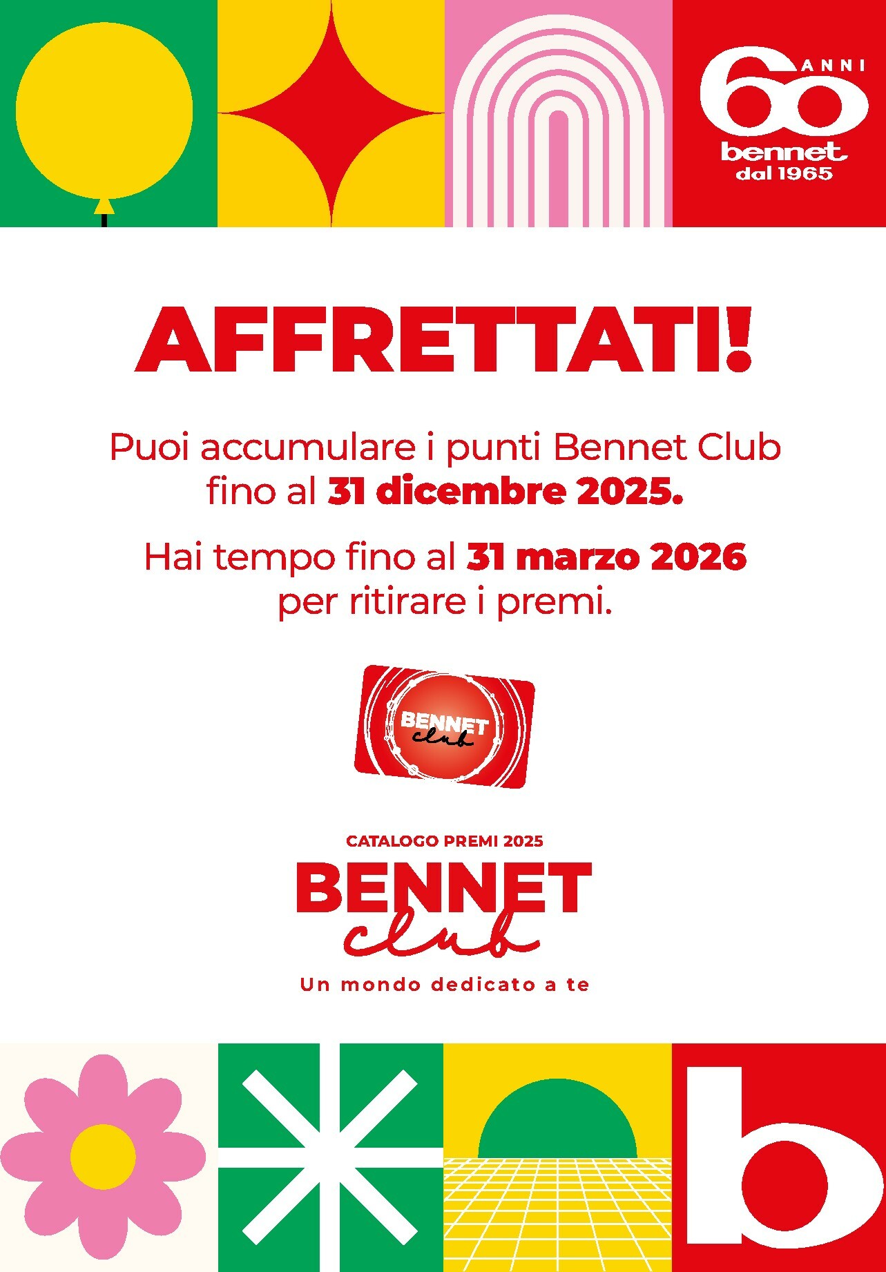 bennet - Volantino Bennet - Regali Pieni di Gusto valido dal 20/11 al 24/12 - page: 43