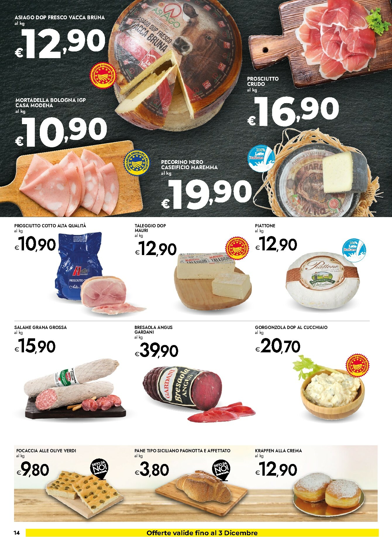 bennet - Volantino Bennet valido dal 20/11 al 29/11 - page: 14