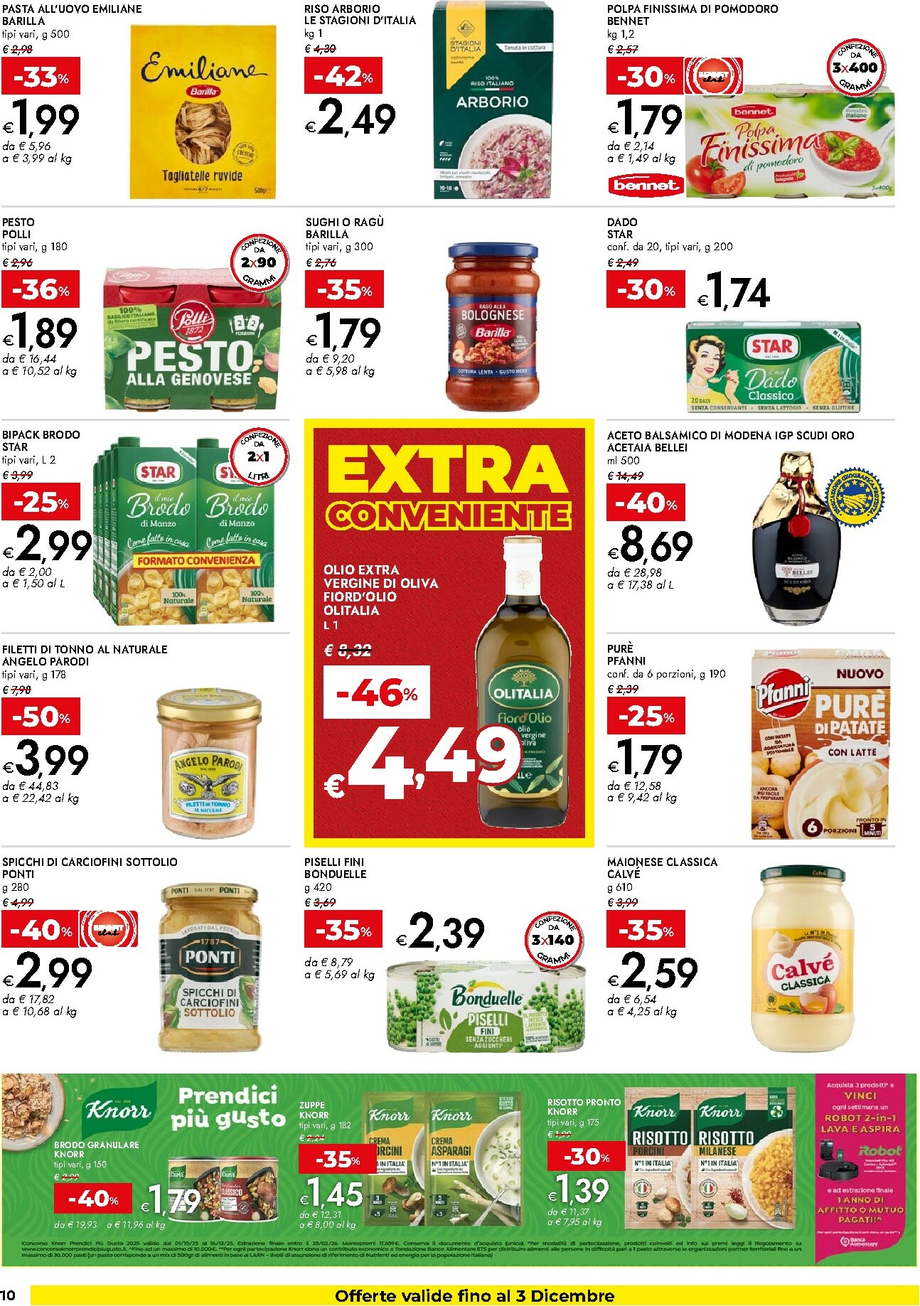 bennet - Volantino Bennet valido dal 20/11 al 29/11 - page: 10