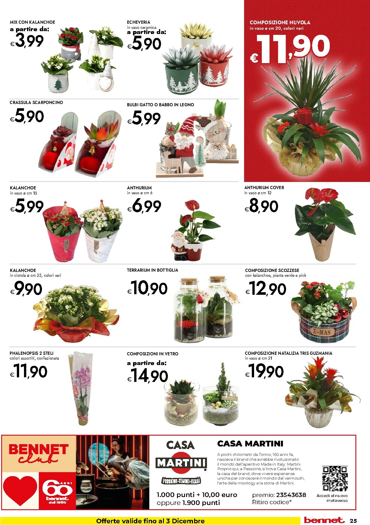 bennet - Volantino Bennet valido dal 20/11 al 29/11 - page: 25