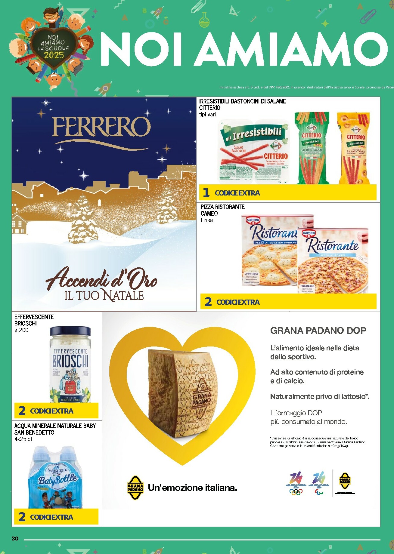 bennet - Volantino Bennet valido dal 27/11 al 10/12 - page: 30