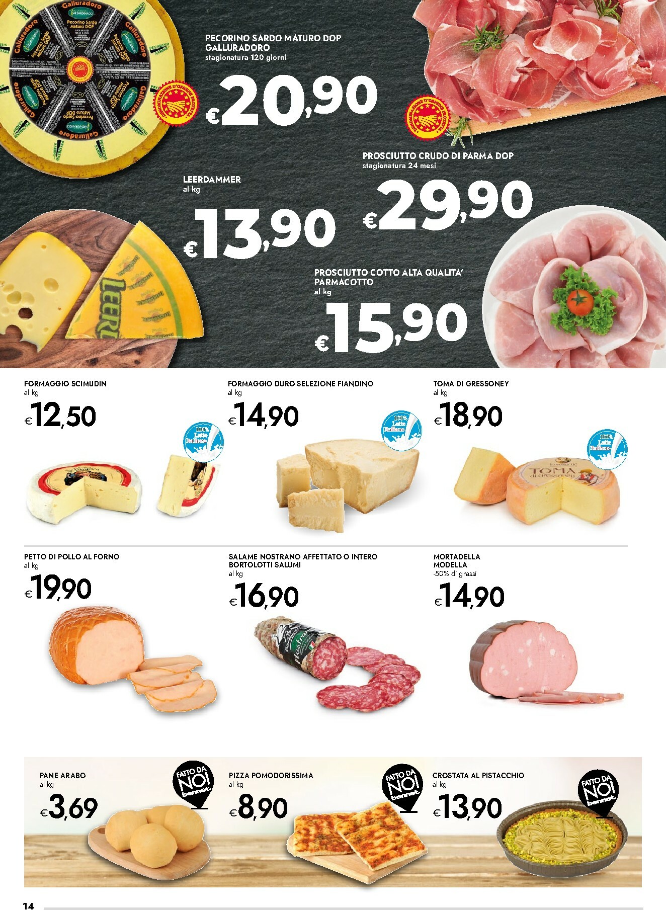 bennet - Volantino Bennet valido dal 27/11 al 10/12 - page: 14