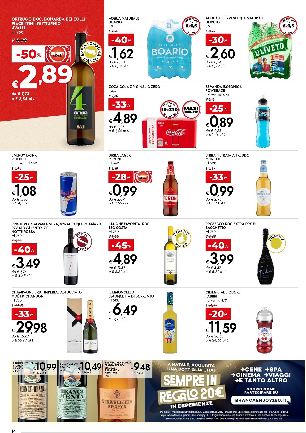 bennet - Volantino Bennet valido dal 04/12 al 14/12 - page: 14