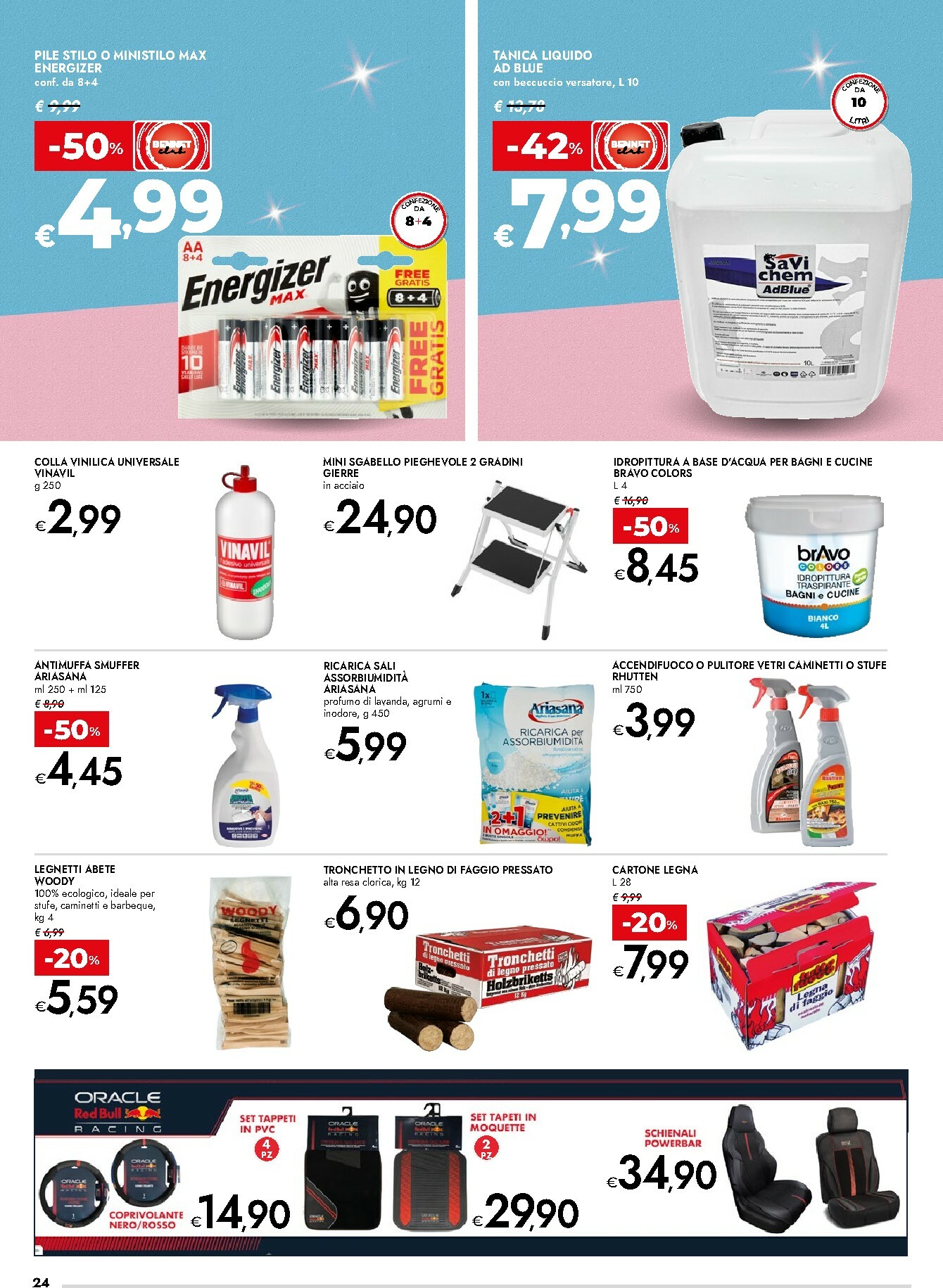 bennet - Volantino Bennet - Un Natale Gourmet valido dal 11/12 al 24/12 - page: 24