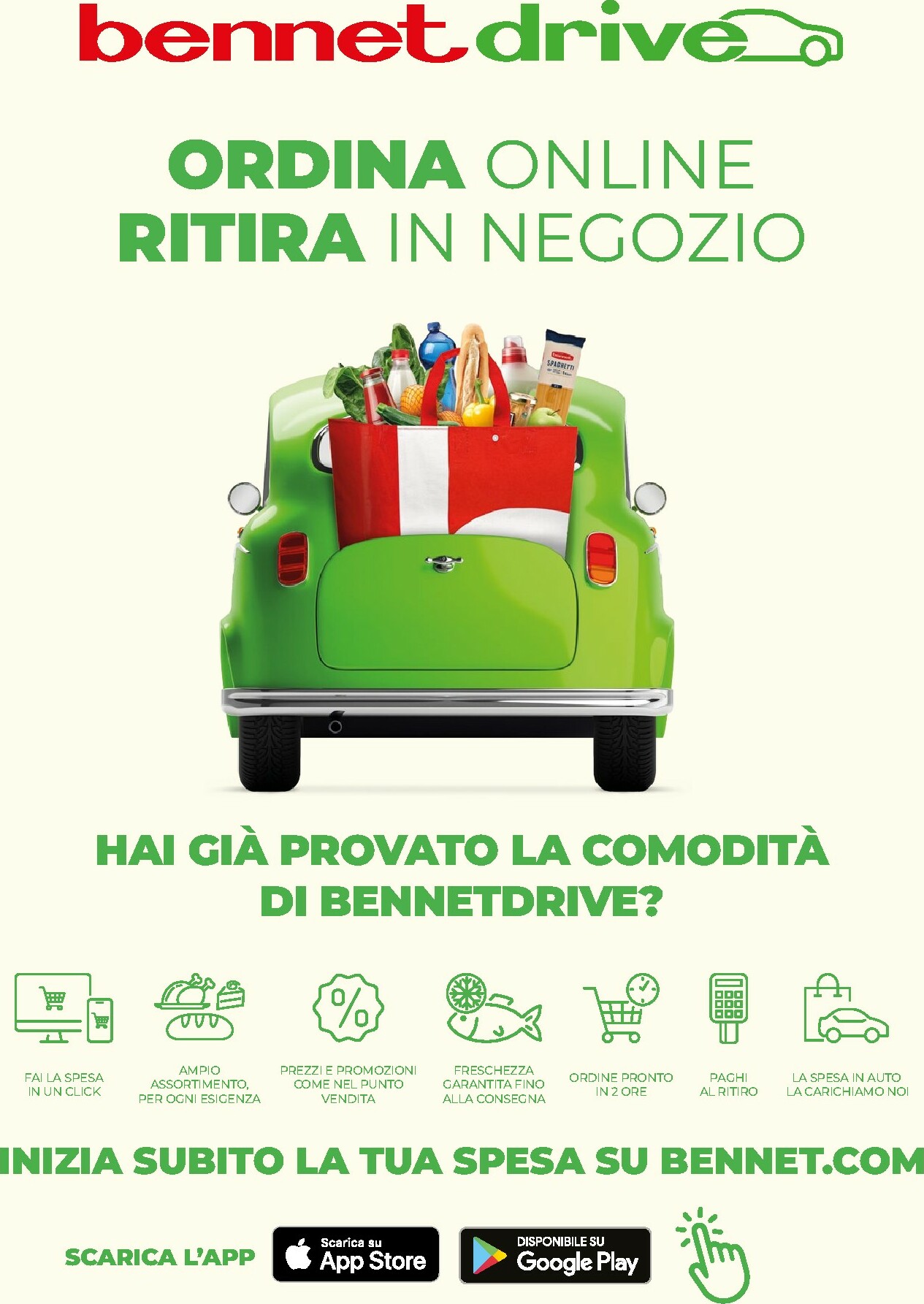 bennet - Volantino Bennet - Il Menu Delle Feste valido dal 18/12 al 31/12 - page: 30