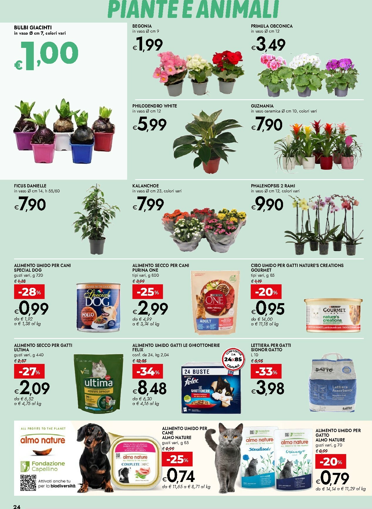 bennet - Volantino Bennet valido dal 02/01 al 14/01 - page: 24