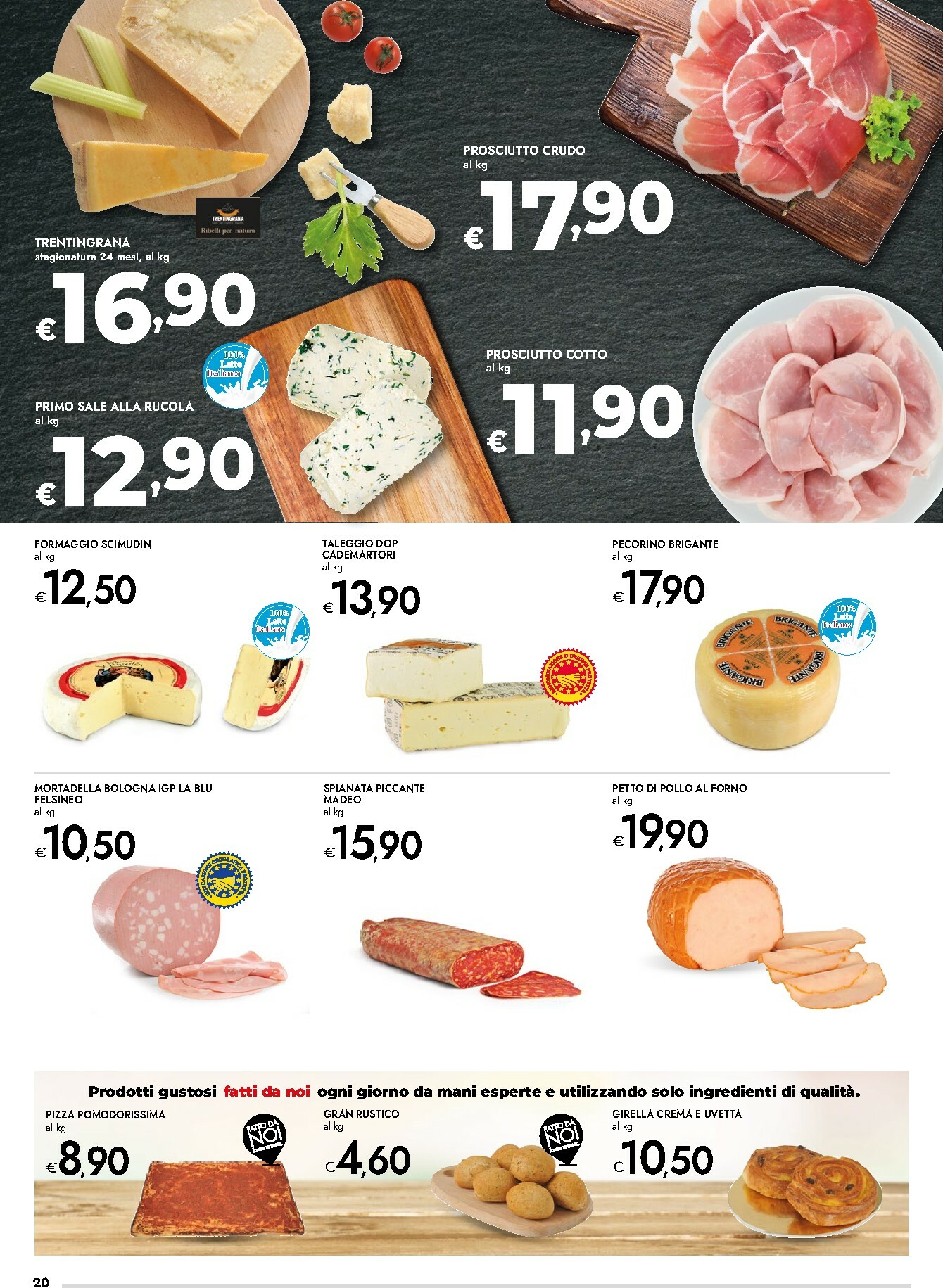 bennet - Volantino Bennet valido dal 02/01 al 14/01 - page: 20