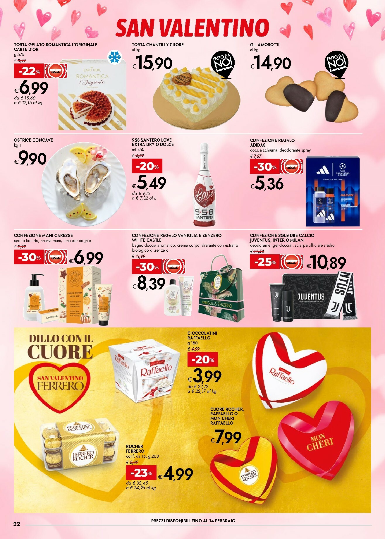 bennet - Volantino Bennet valido dal 29/01 al 11/02 - page: 22