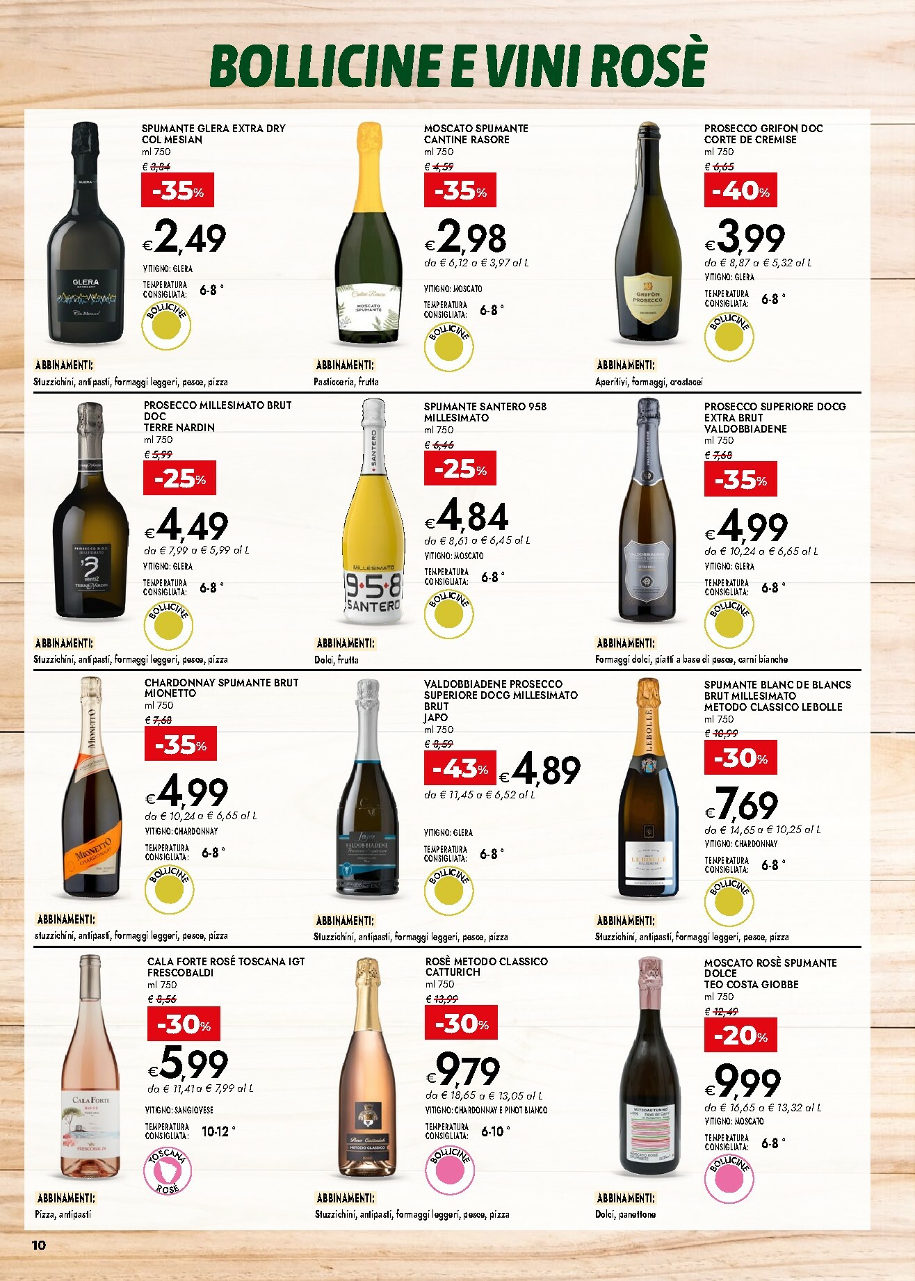 bennet - Volantino Bennet valido dal 05/02/2026 al 18/02/2026 - page: 10