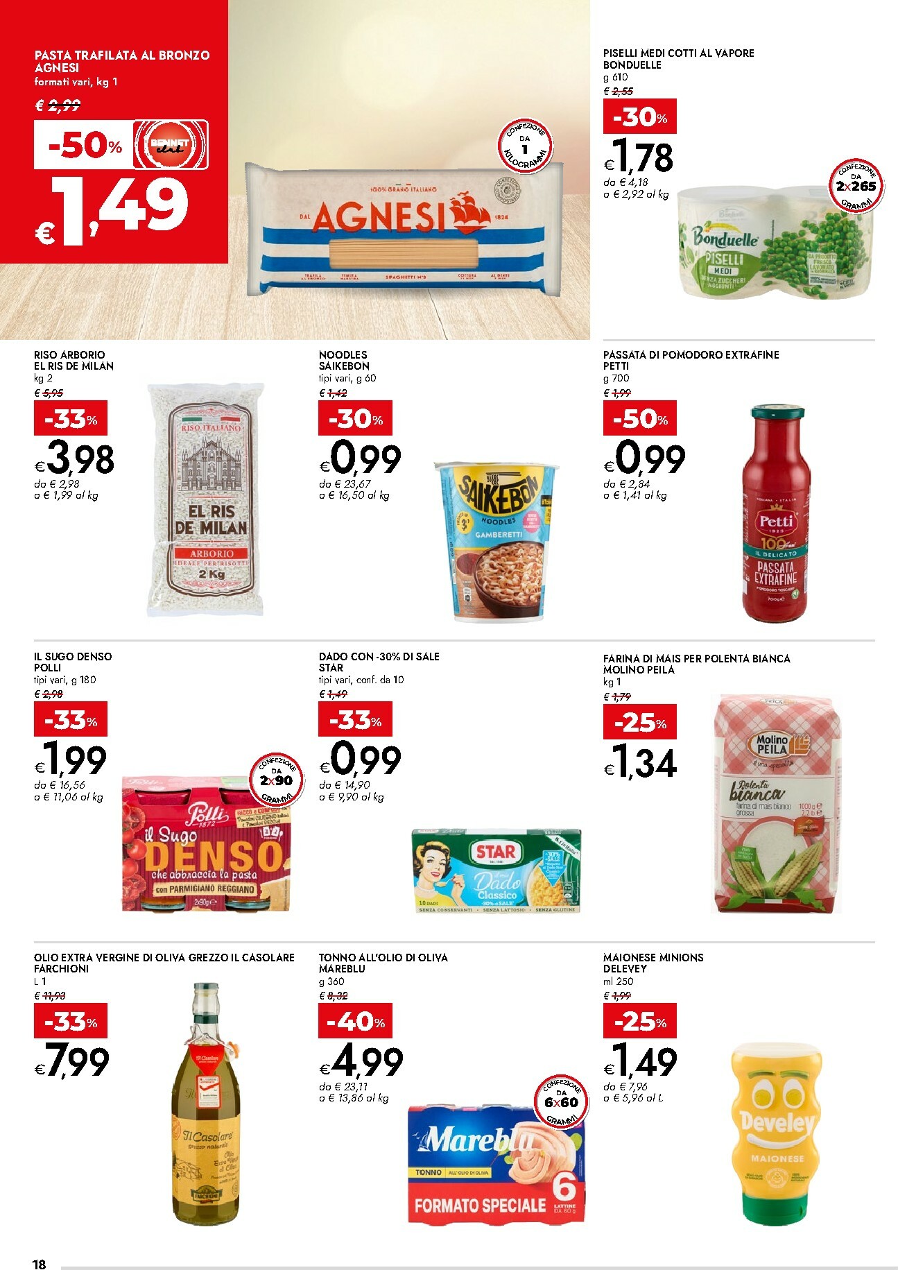 bennet - Volantino Bennet valido dal 05/02/2026 al 18/02/2026 - page: 18