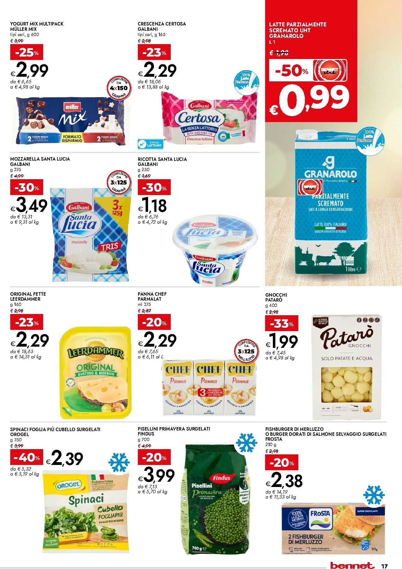 bennet - Volantino Bennet valido dal 05/02/2026 al 18/02/2026 - page: 17