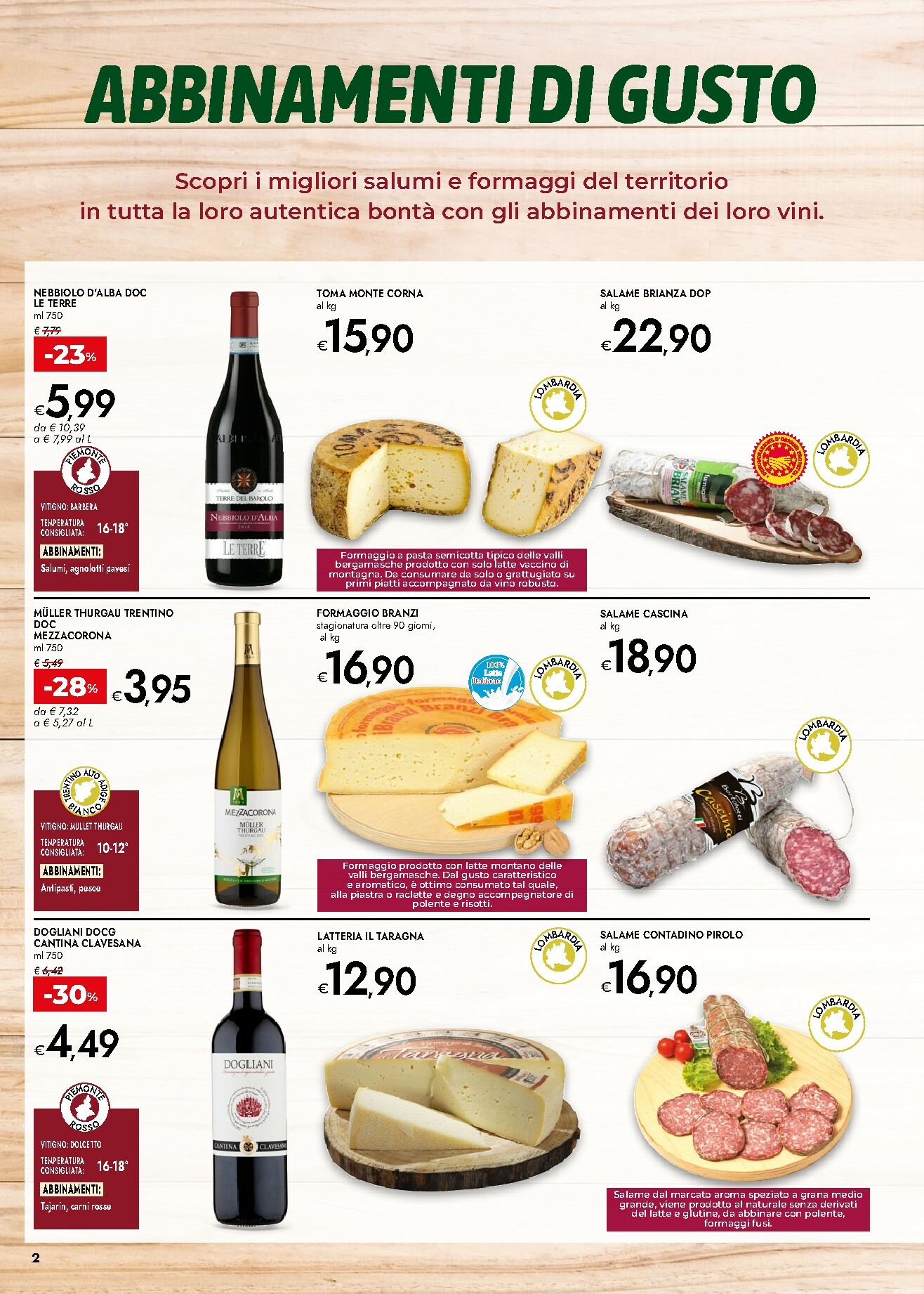 bennet - Volantino Bennet valido dal 05/02/2026 al 18/02/2026 - page: 2