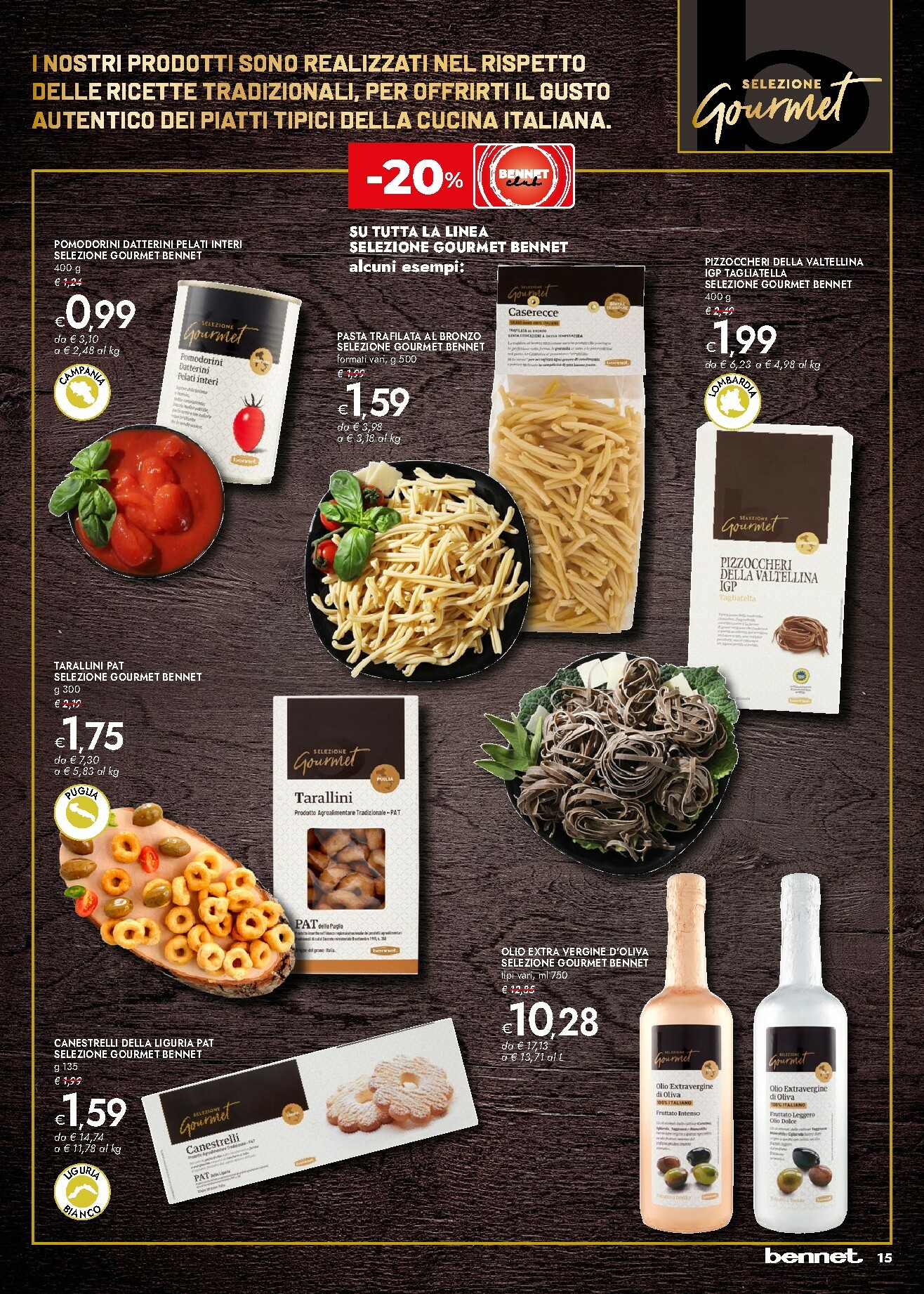 bennet - Volantino Bennet valido dal 05/02/2026 al 18/02/2026 - page: 15