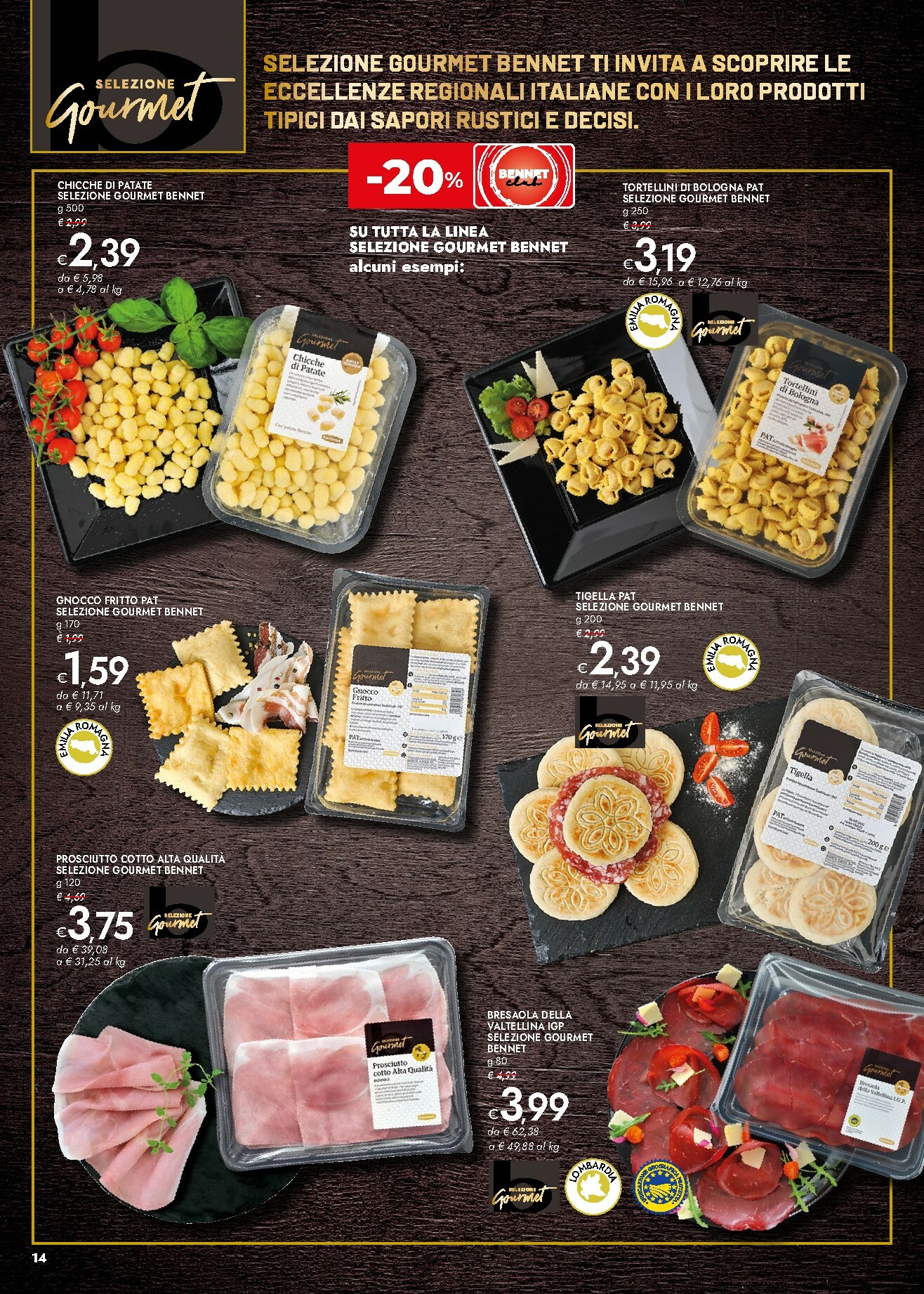bennet - Volantino Bennet valido dal 05/02/2026 al 18/02/2026 - page: 14
