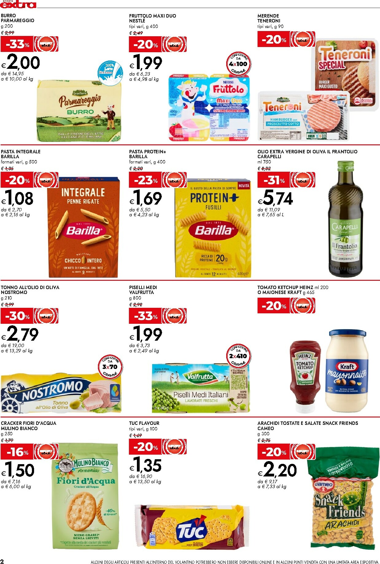 bennet - Volantino Bennet - Offerte extra valido dal 12/02/2026 al 25/02/2026 - page: 2