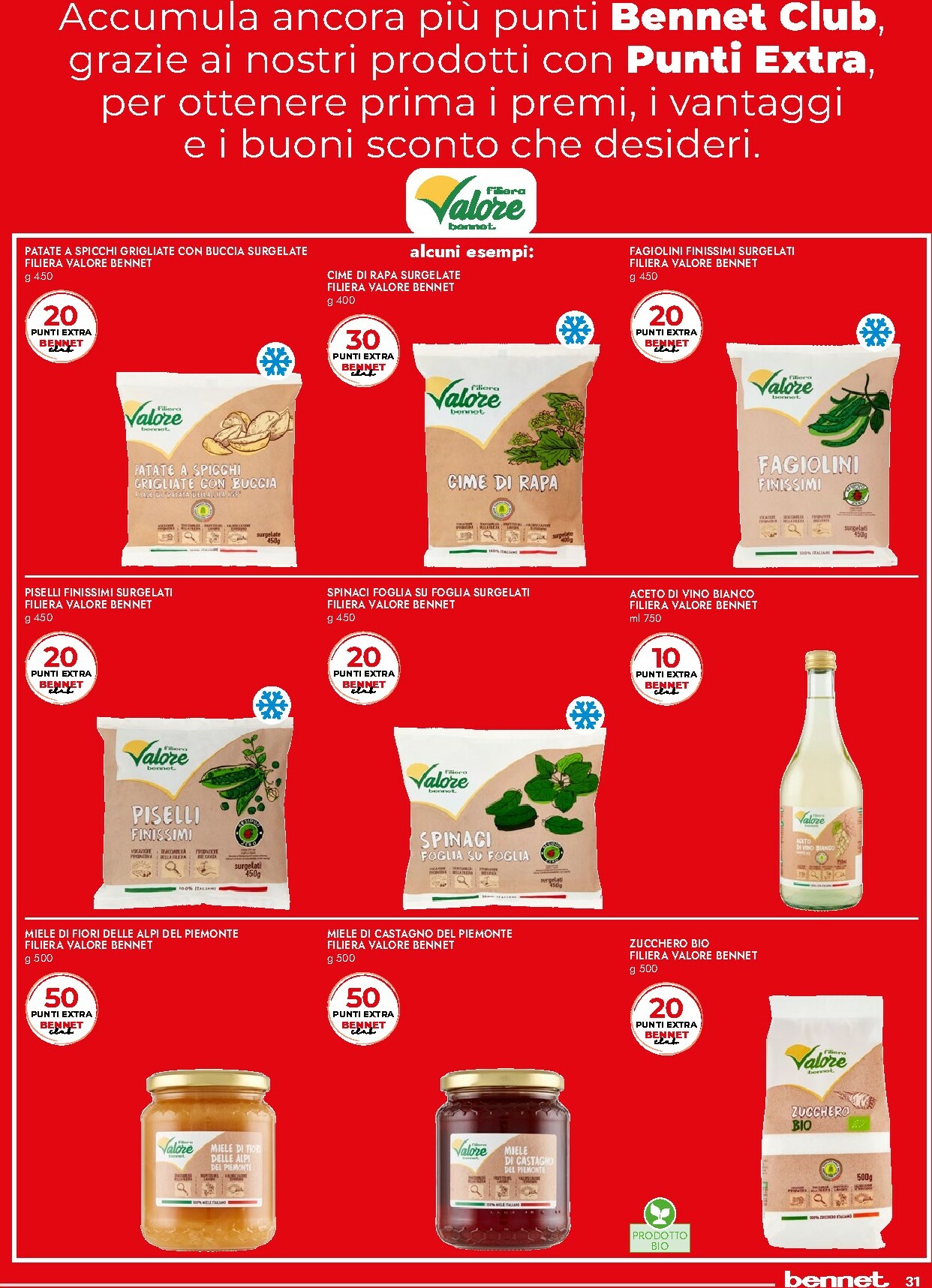 bennet - Volantino Bennet valido dal 12/02/2026 al 25/02/2026 - page: 31