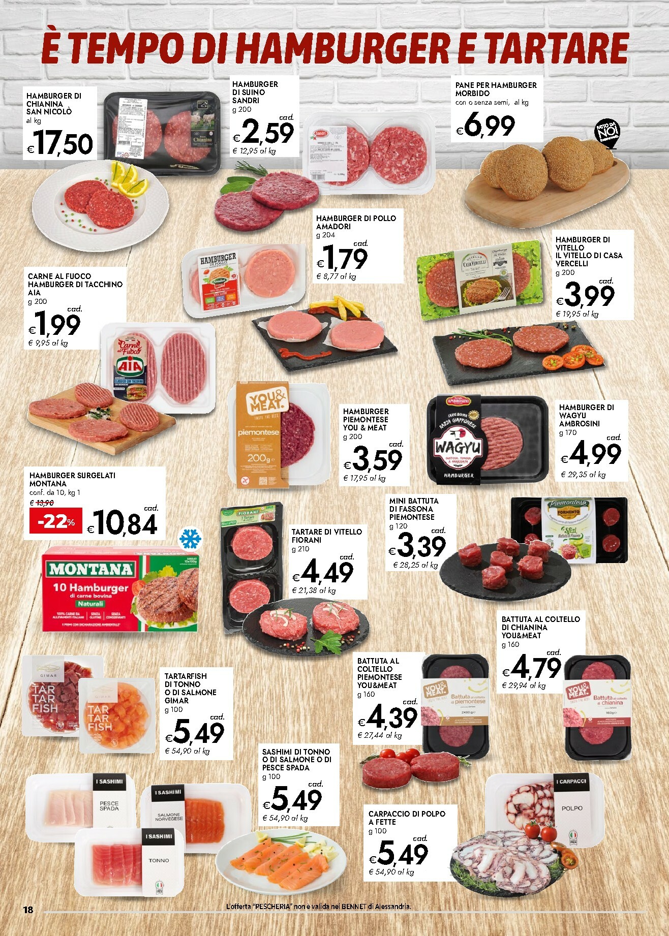 bennet - Volantino Bennet valido dal 12/02/2026 al 25/02/2026 - page: 18