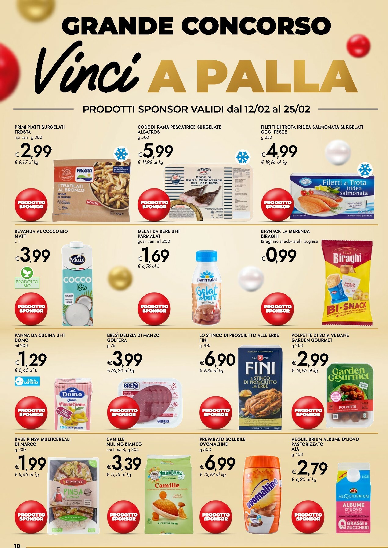 bennet - Volantino Bennet valido dal 12/02/2026 al 25/02/2026 - page: 10