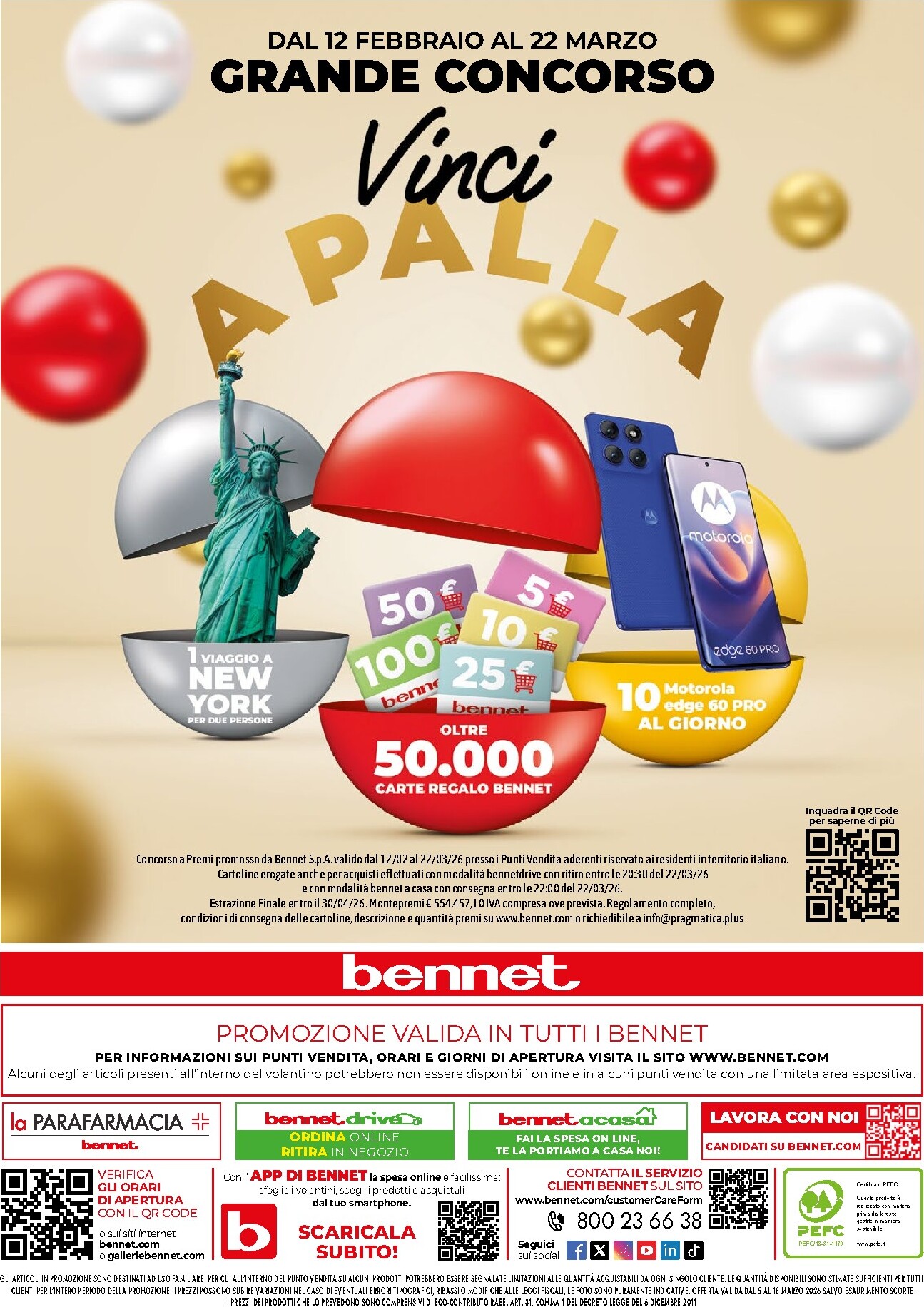 bennet - Volantino Bennet valido dal 05/03/2026 al 18/03/2026 - page: 28