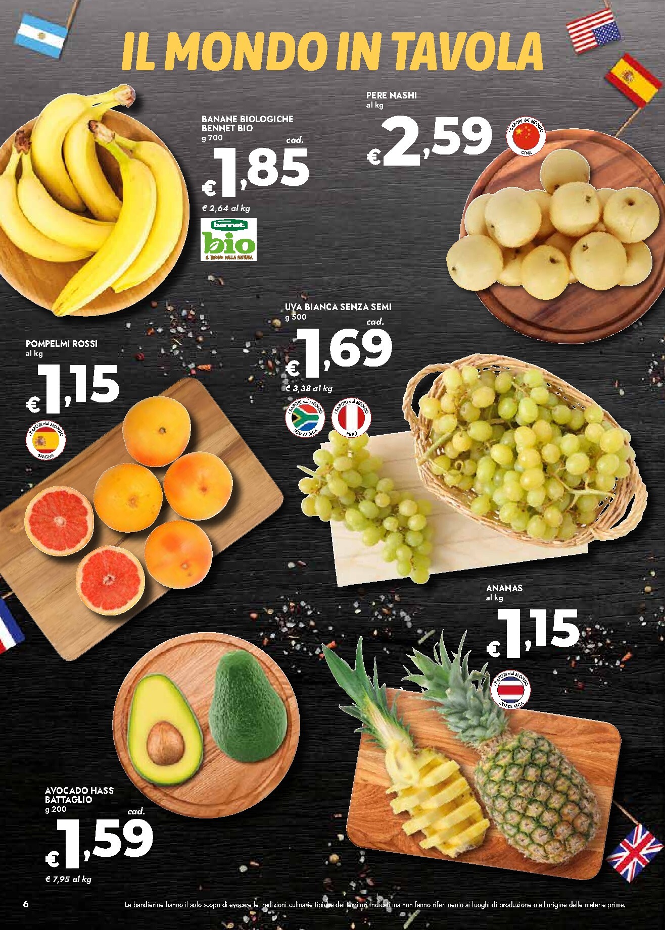 bennet - Volantino Bennet valido dal 05/03/2026 al 18/03/2026 - page: 6