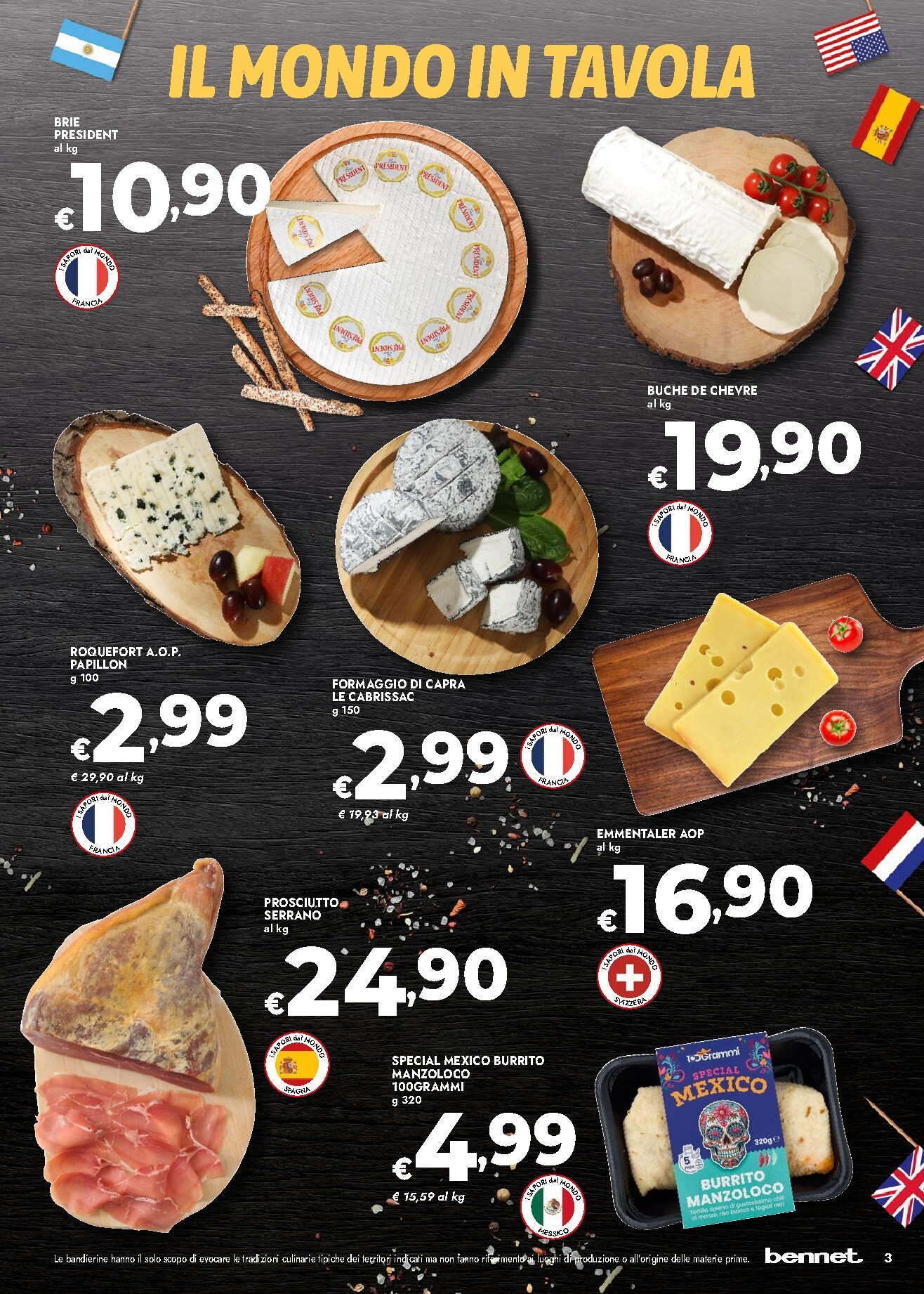 bennet - Volantino Bennet valido dal 05/03/2026 al 18/03/2026 - page: 3