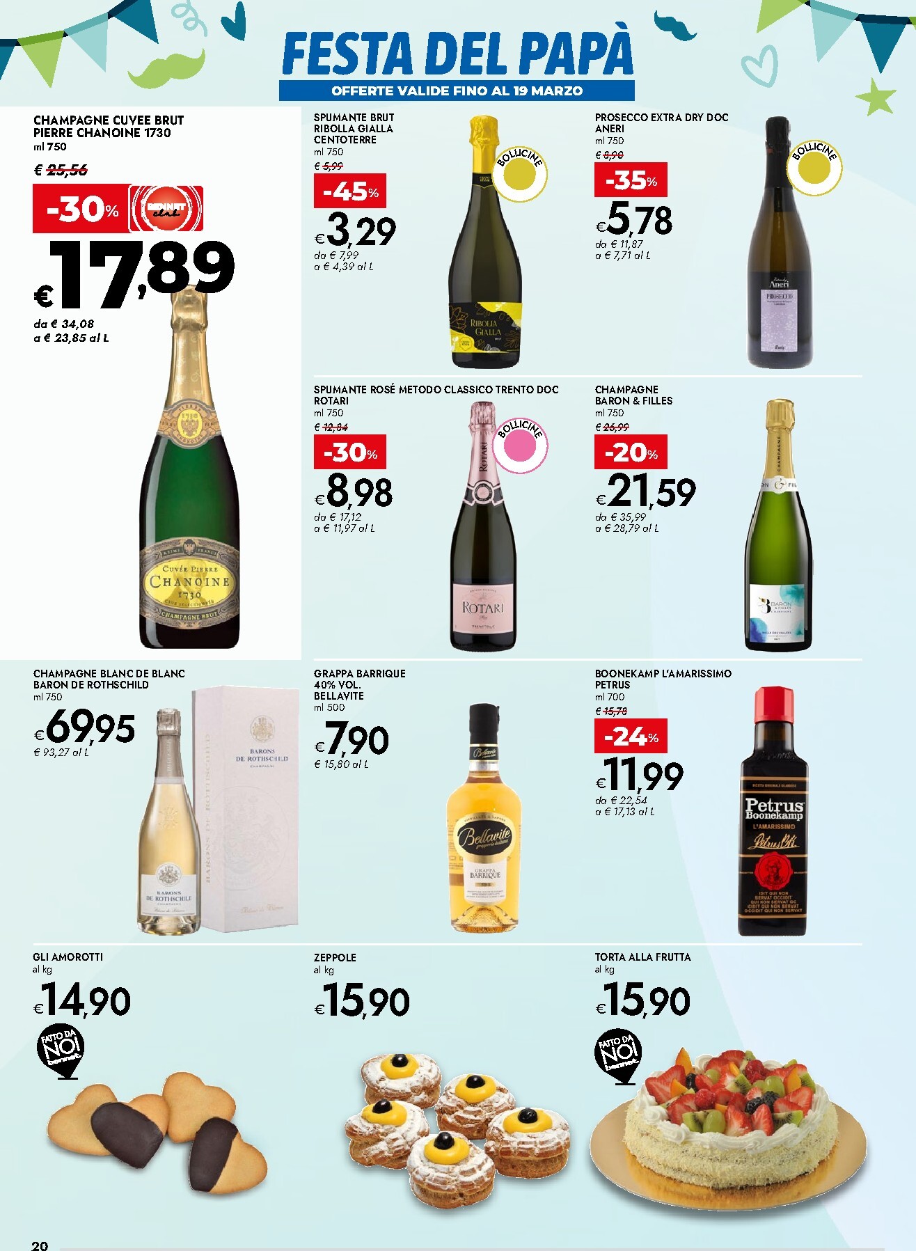 bennet - Volantino Bennet valido dal 05/03/2026 al 18/03/2026 - page: 20