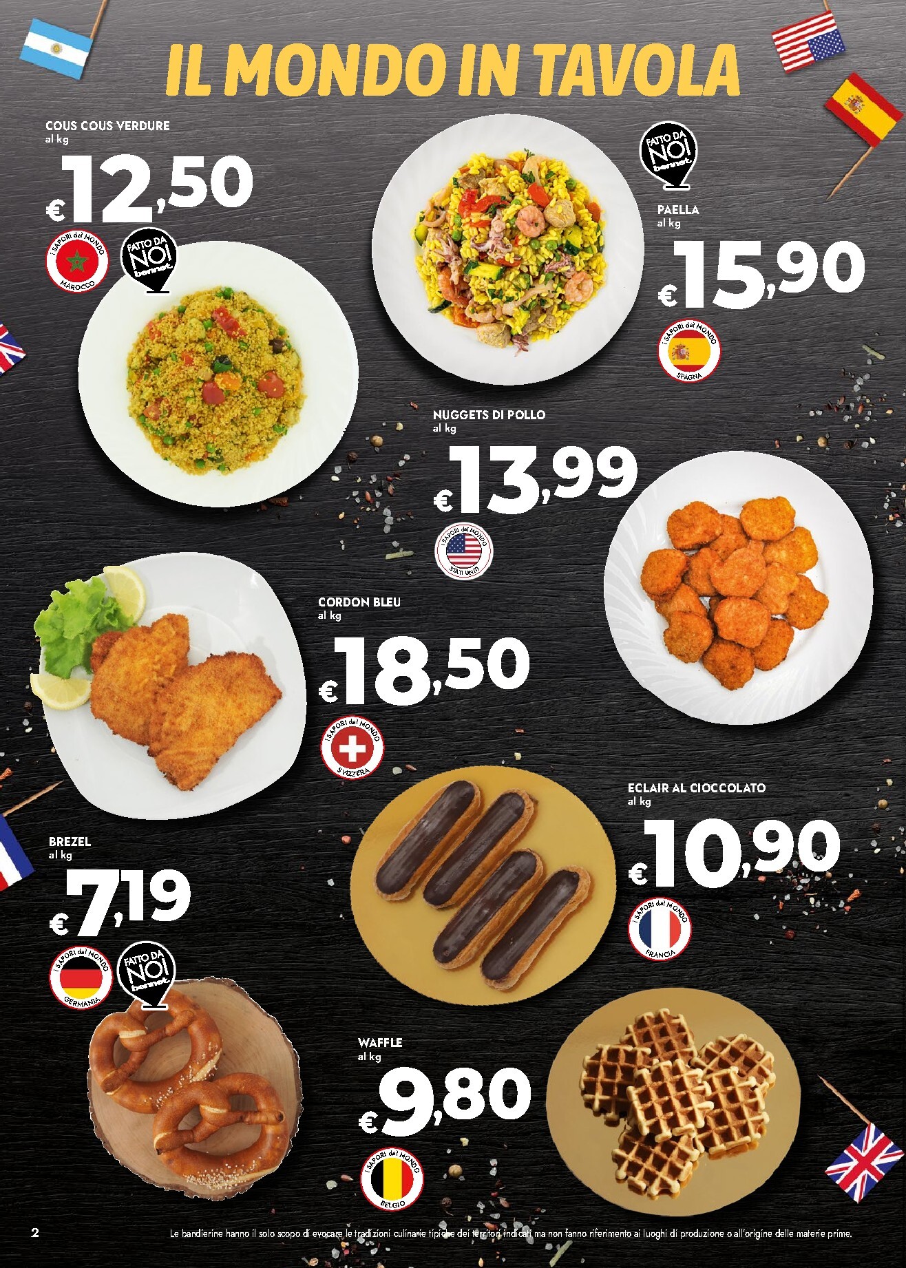 bennet - Volantino Bennet valido dal 05/03/2026 al 18/03/2026 - page: 2