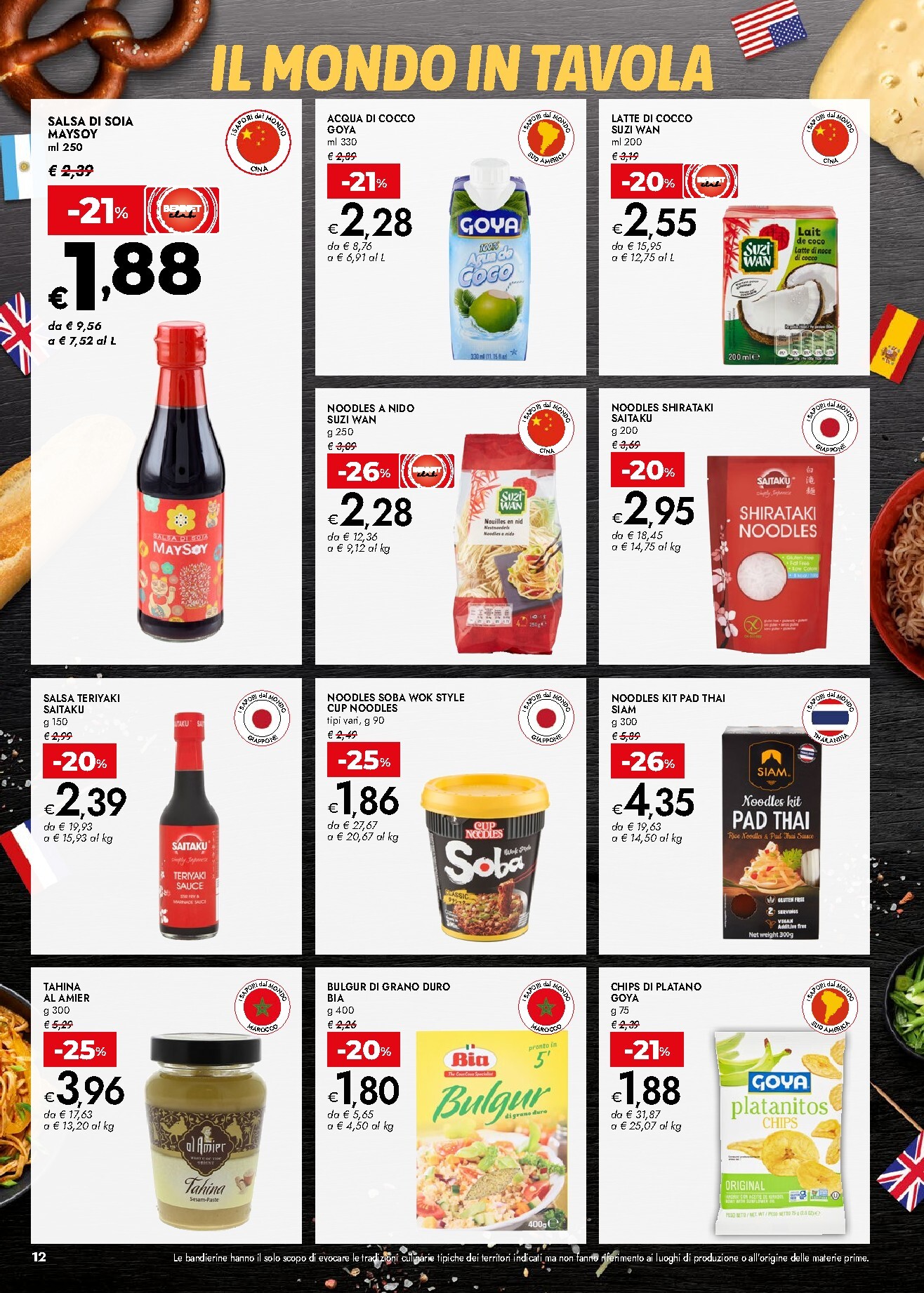 bennet - Volantino Bennet valido dal 05/03/2026 al 18/03/2026 - page: 12