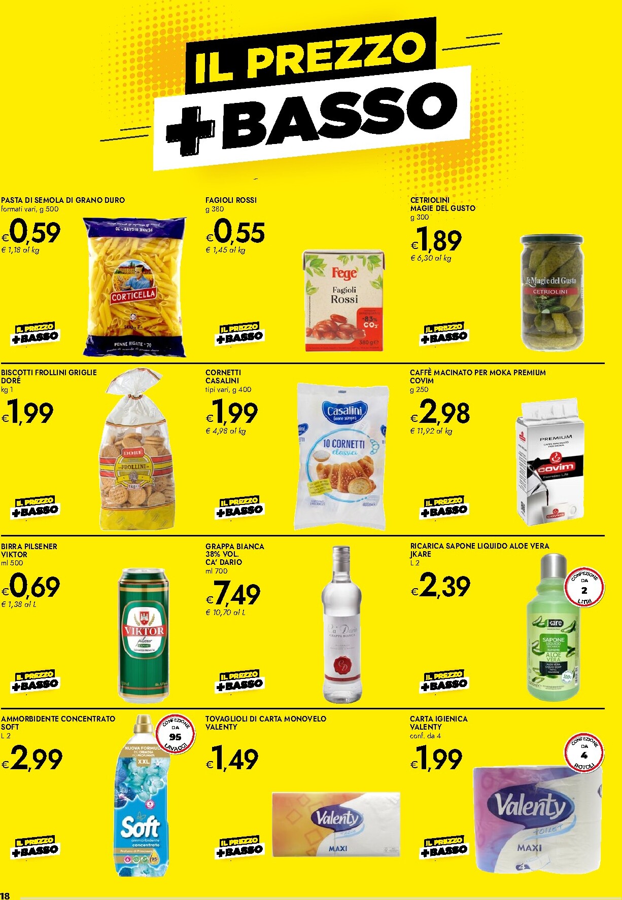 bennet - Volantino Bennet valido dal 05/03/2026 al 18/03/2026 - page: 18